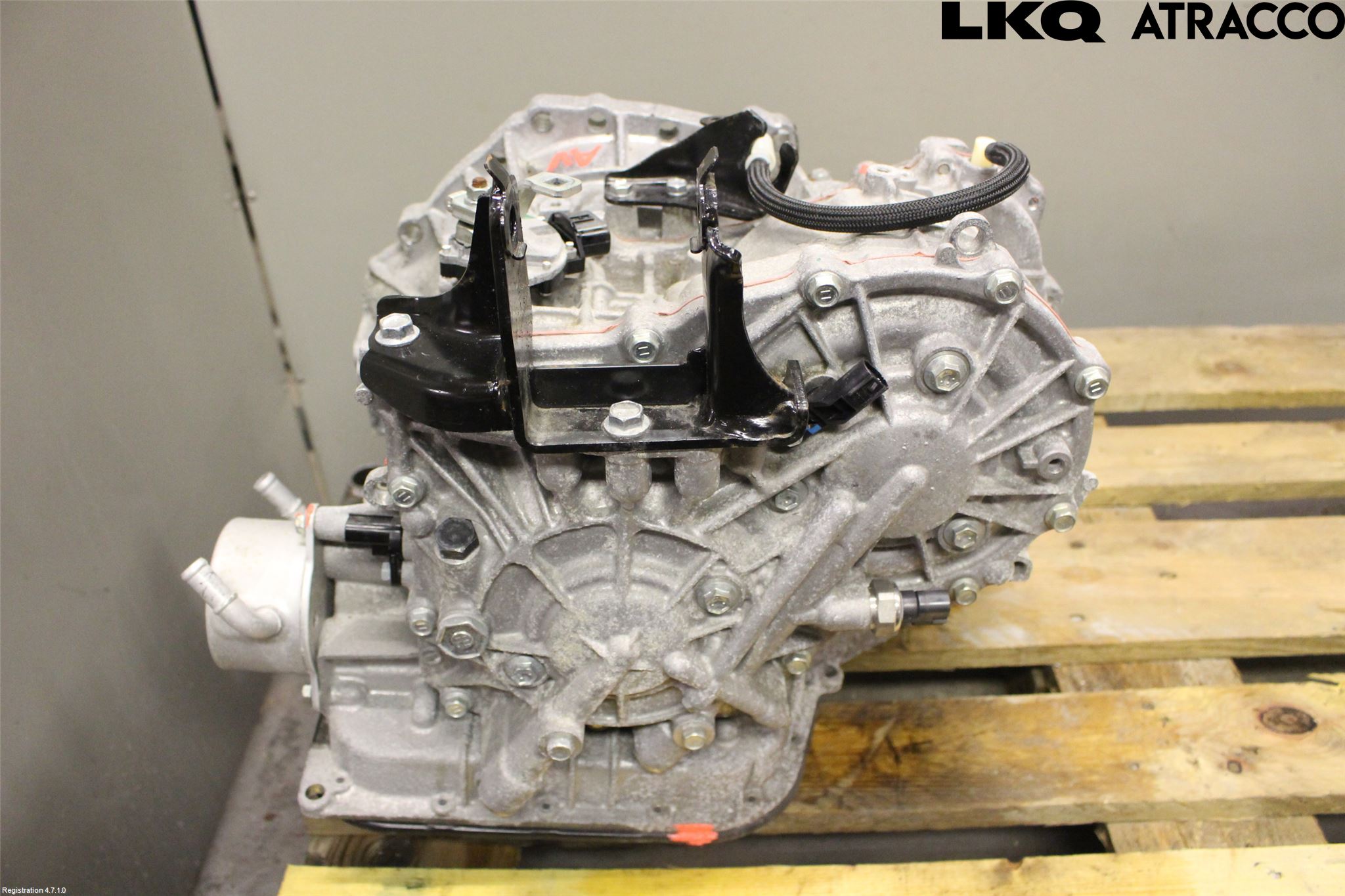 Toyota AVENSIS 16-18 Gearkasse Automat