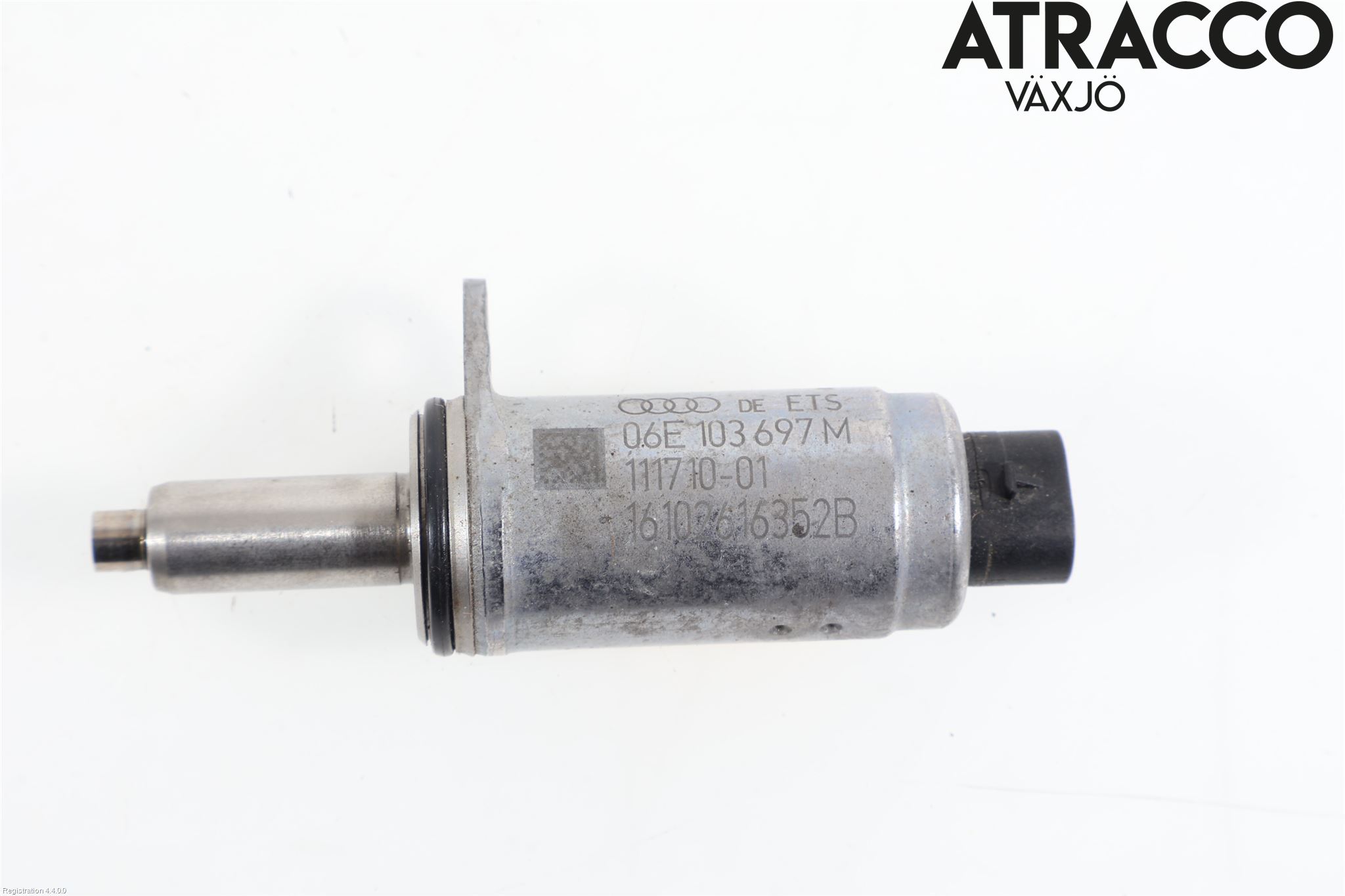 Volkswagen VW GOLF / E-GOLF VII 13-20 Kamaksel Stillventil