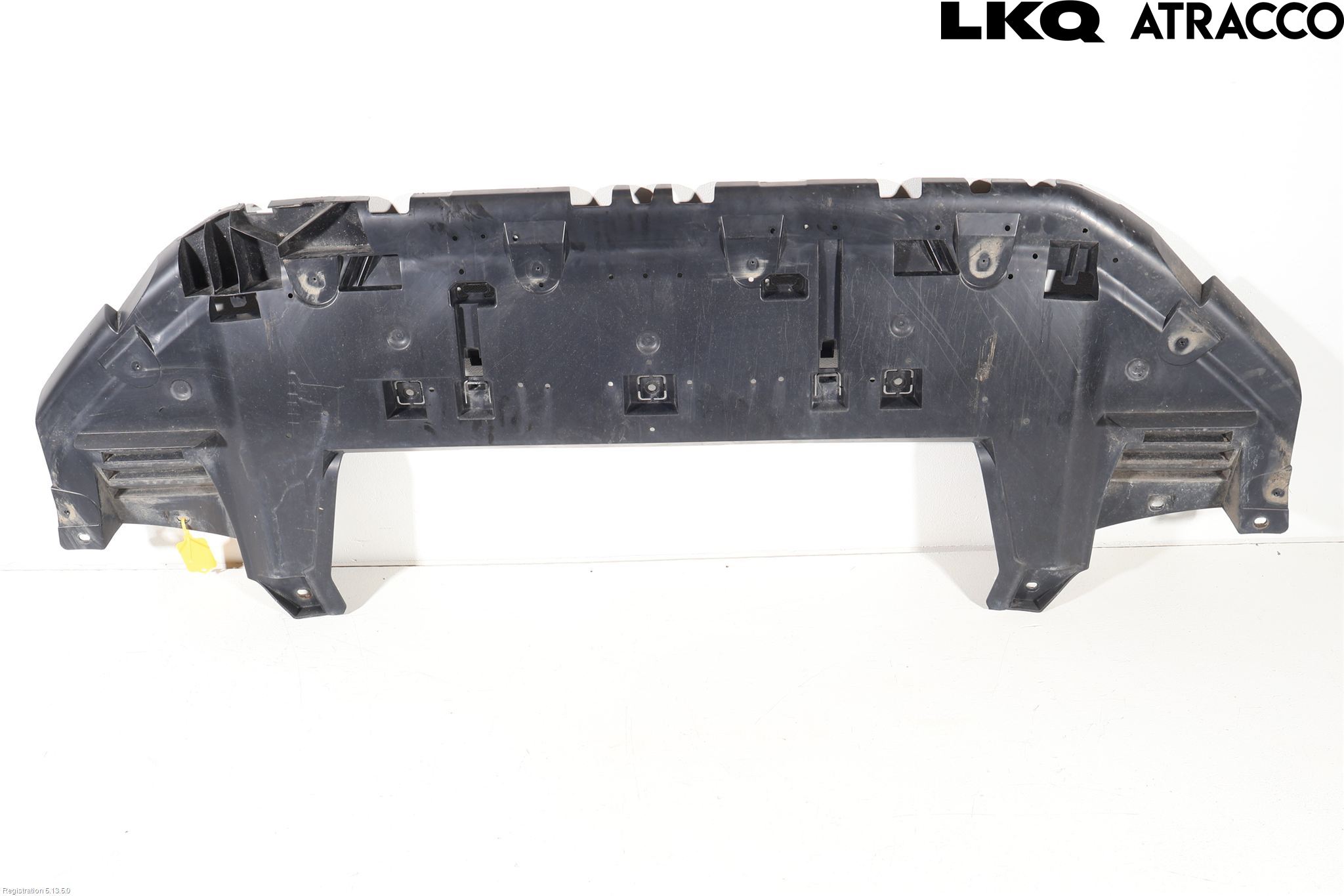 Toyota PROACE II 16- Bunnplate U Motor-Gear-Dørk