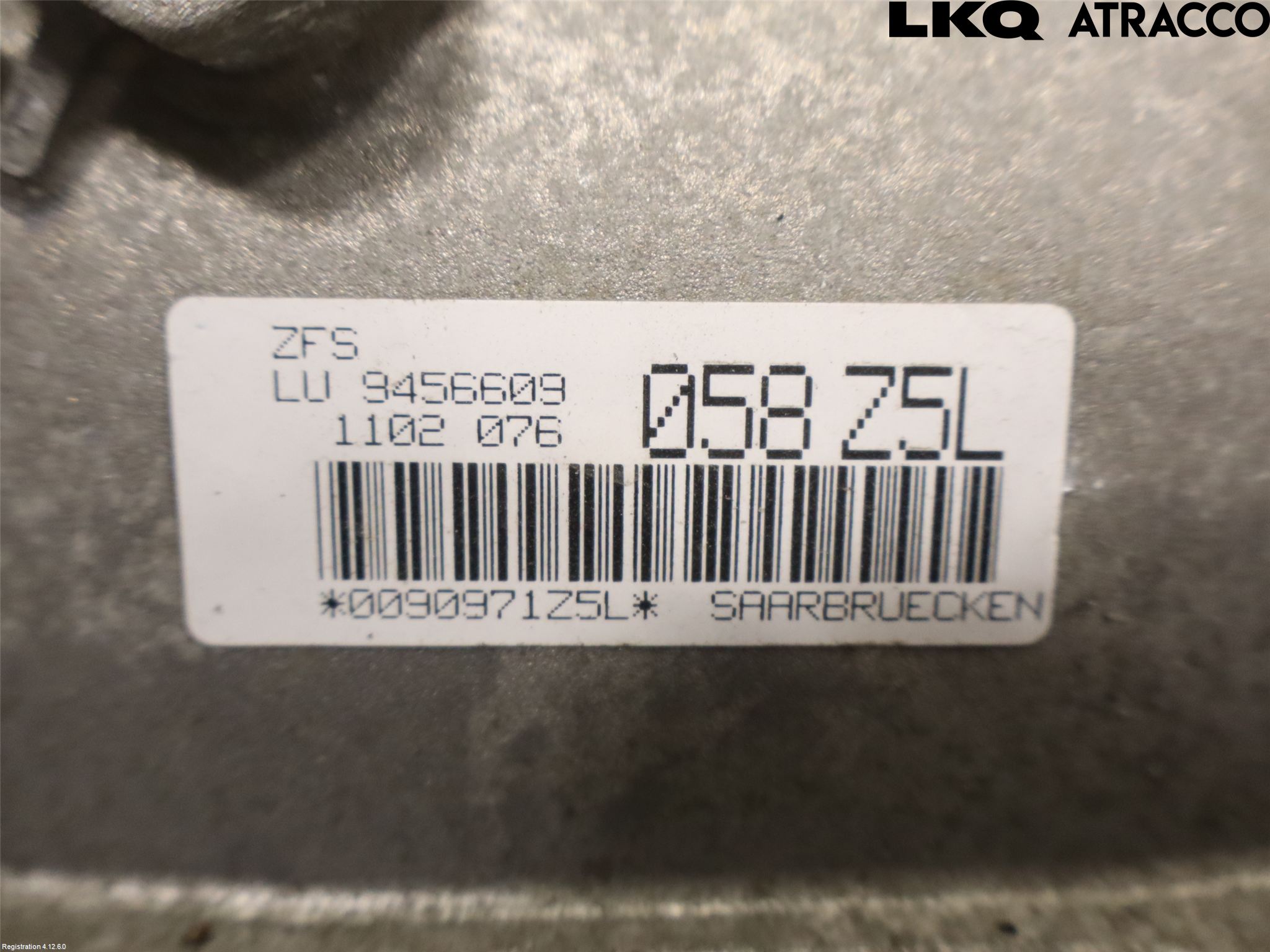BMW 5 G30/G31/F90 17-23 Gearkasse Automat