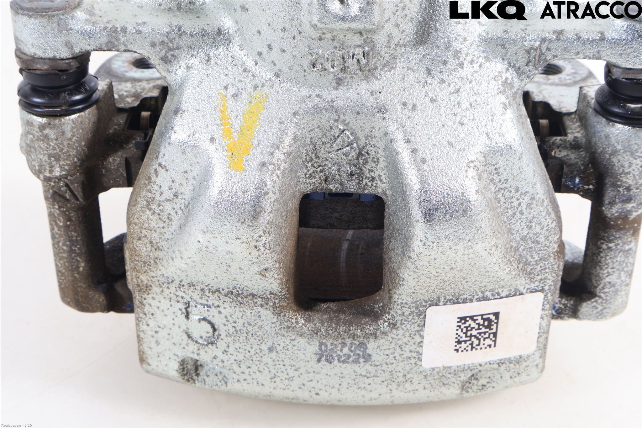 Toyota COROLLA 19- Bremsecaliper Foran Venstre