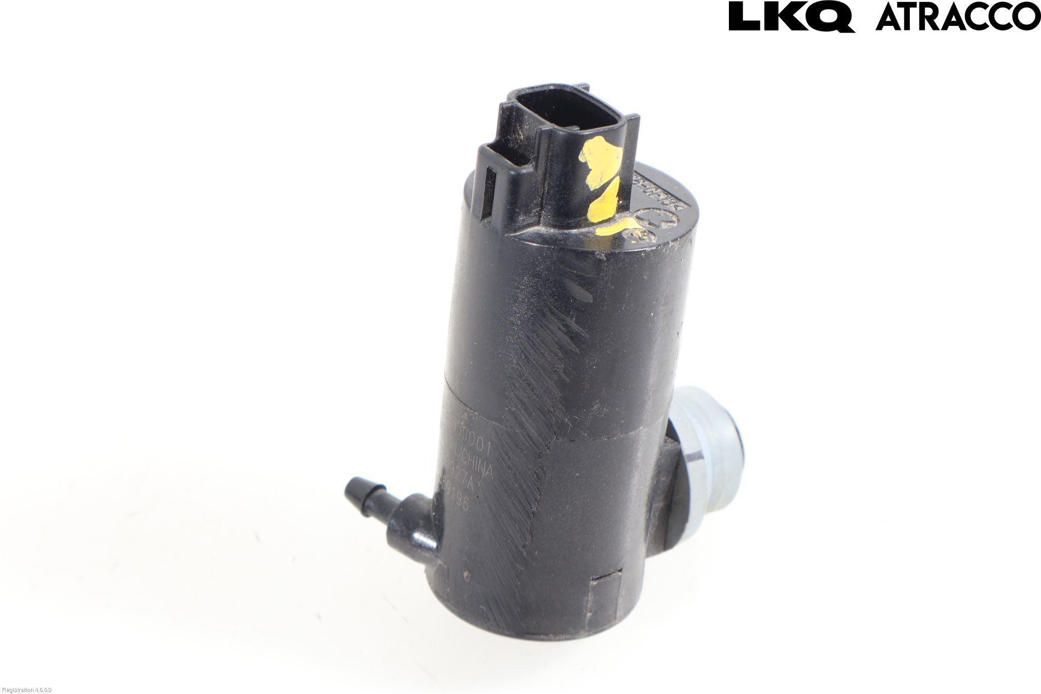 Toyota AVENSIS 16-18 Spylerpumpe Bakluke
