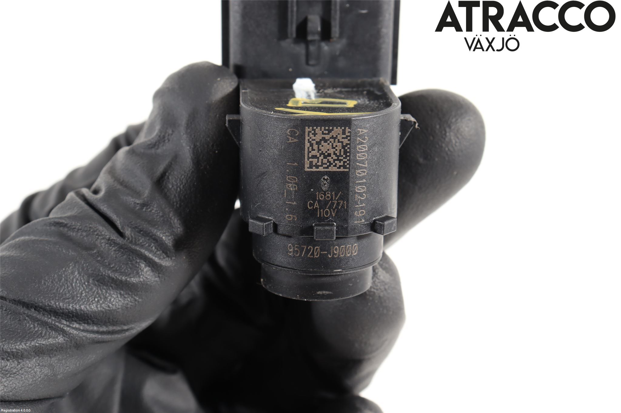Hyundai KONA/ELECTRIC OS 18-23 Sensor Ryggesensor