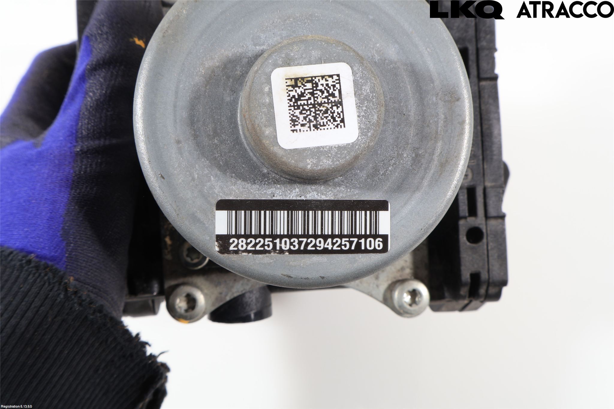 Toyota PROACE CITY 20- Abs Hydraulikkaggregat