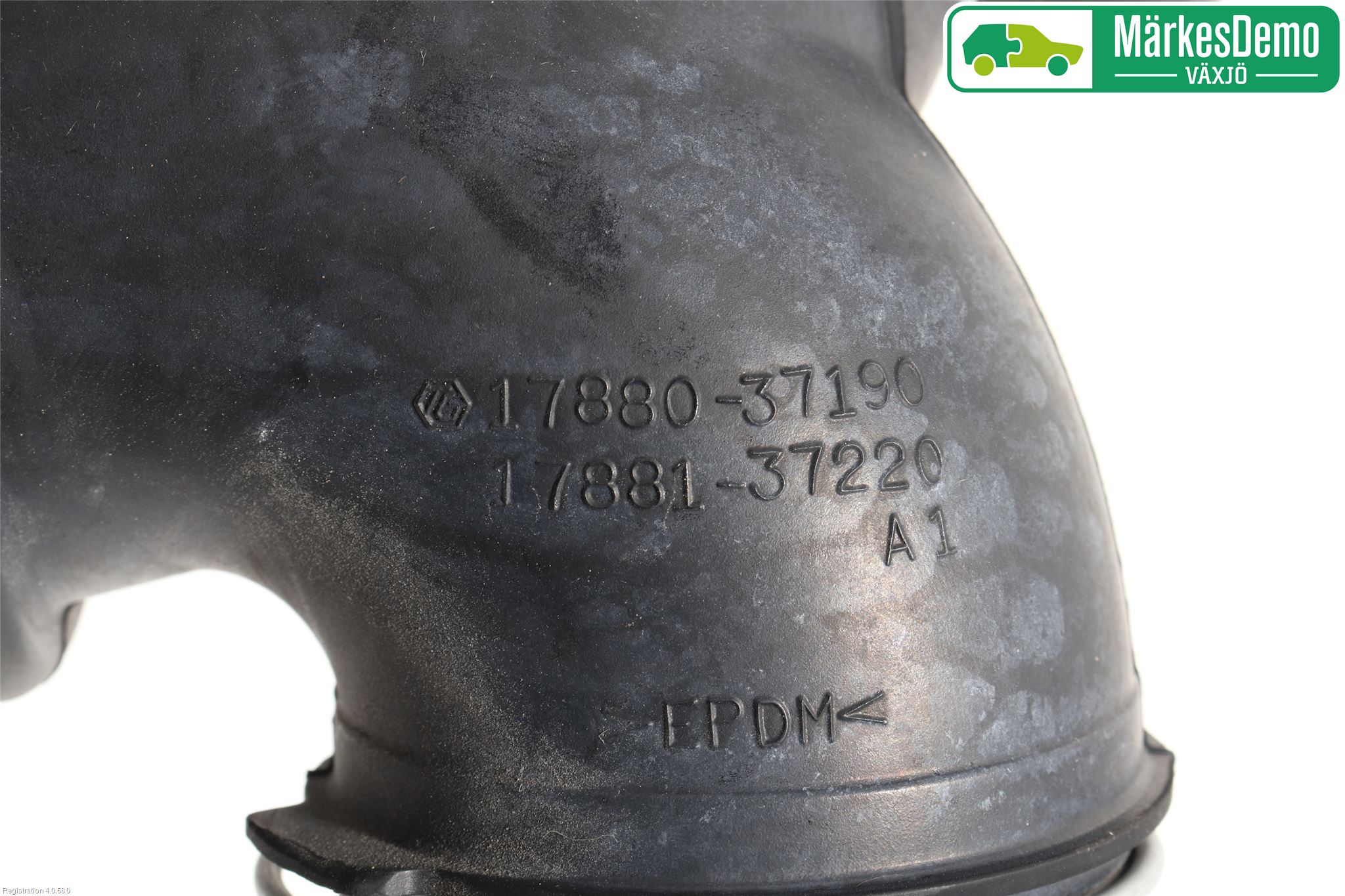 Lexus CT 200h Luftfilter Boks