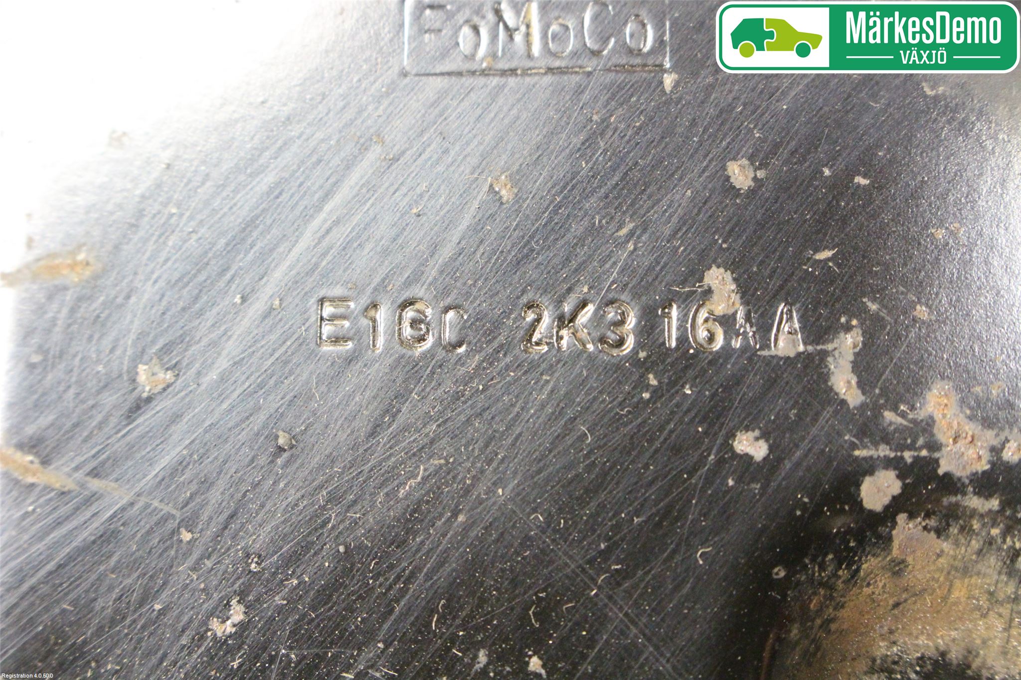 Ford MONDEO 15-22 Spindel Hb