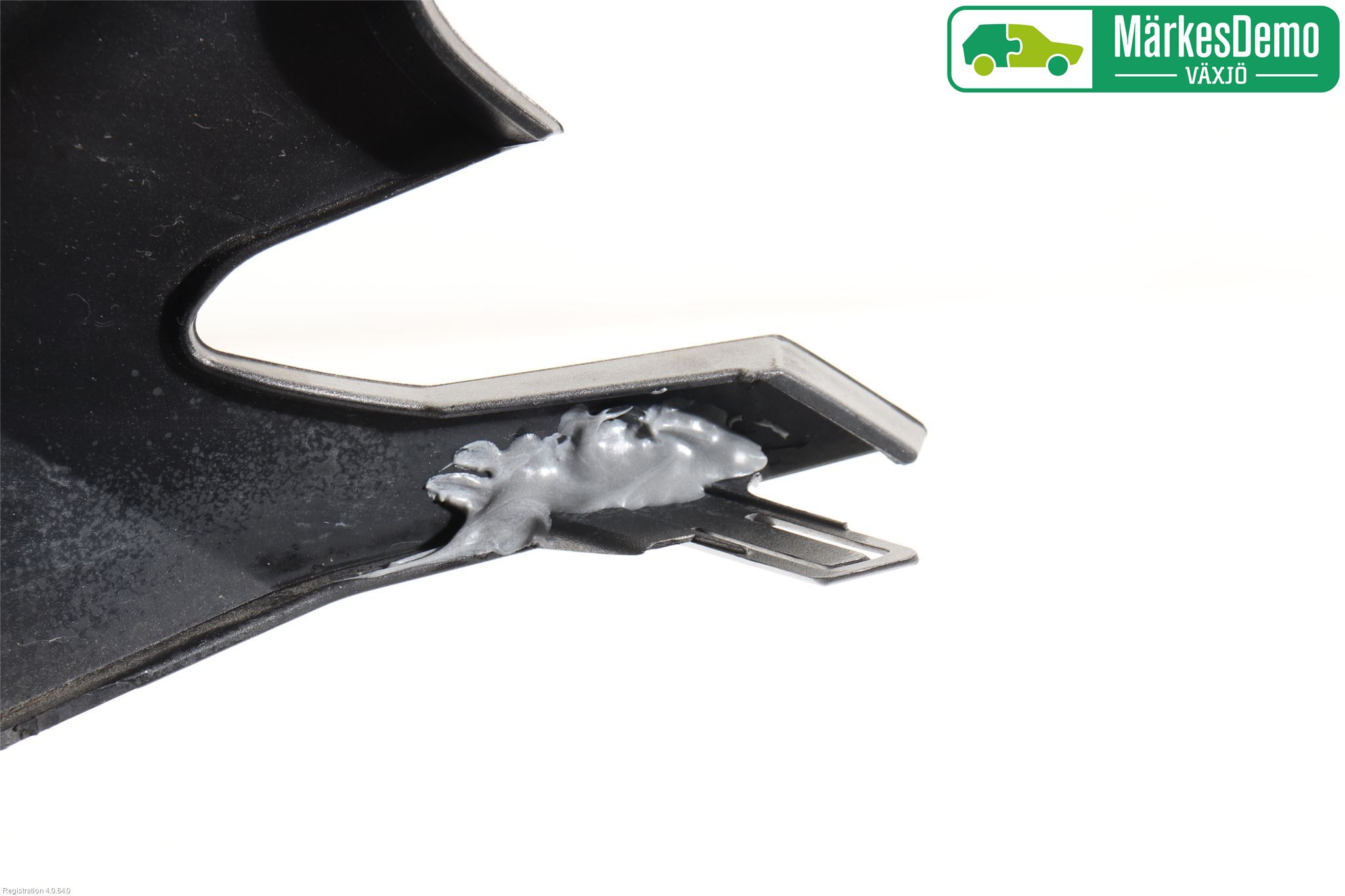 Lexus NX 300h 15-21 Refleksplate - Skiltplate