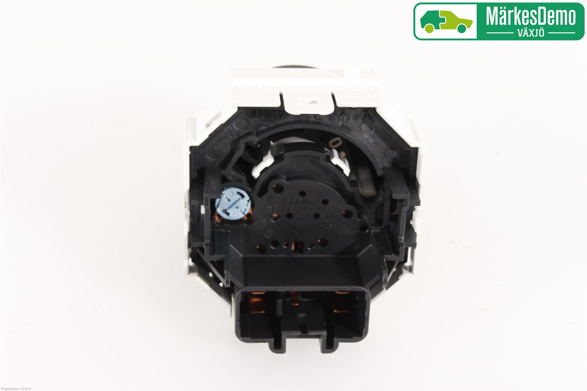 Toyota YARIS XP130 15-20 Varme Ac Betjening-Display