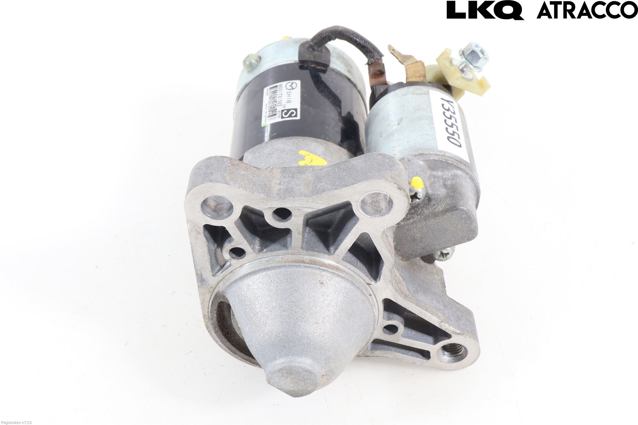 Mazda CX-5 12-17 Startmotor Diesel