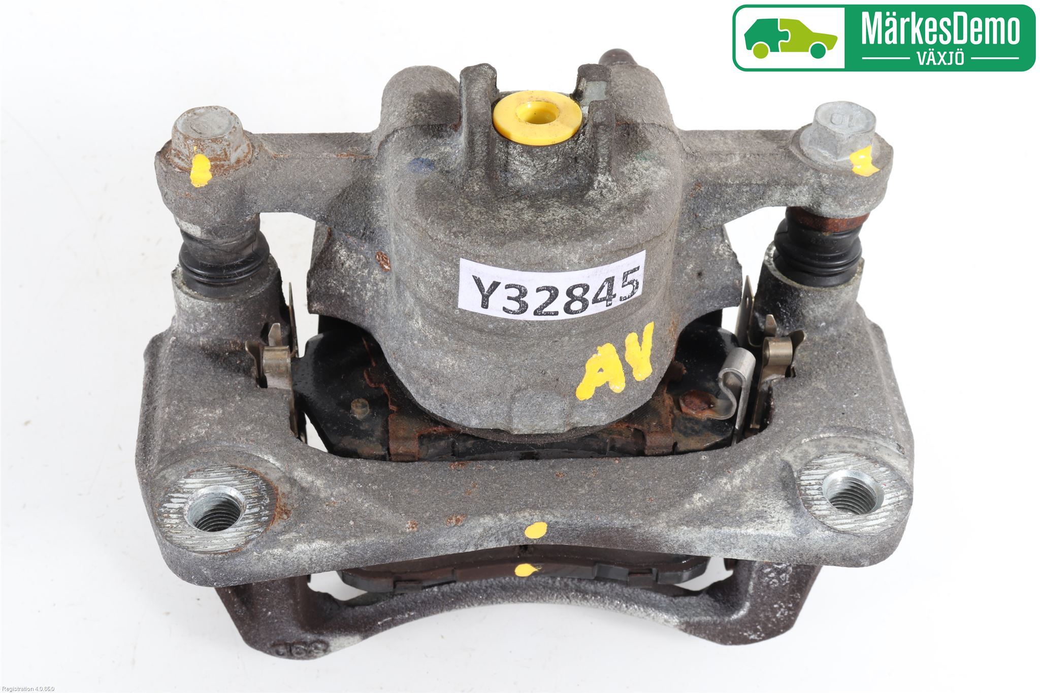 Suzuki SWIFT 17-24 Bremsecaliper Foran Høyre