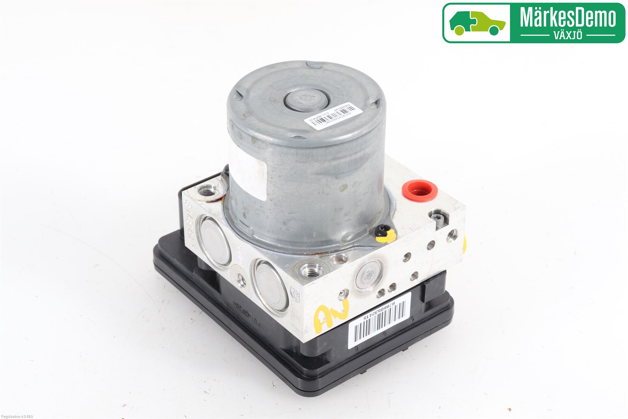Hyundai TUCSON 05- Abs Hydraulikkaggregat