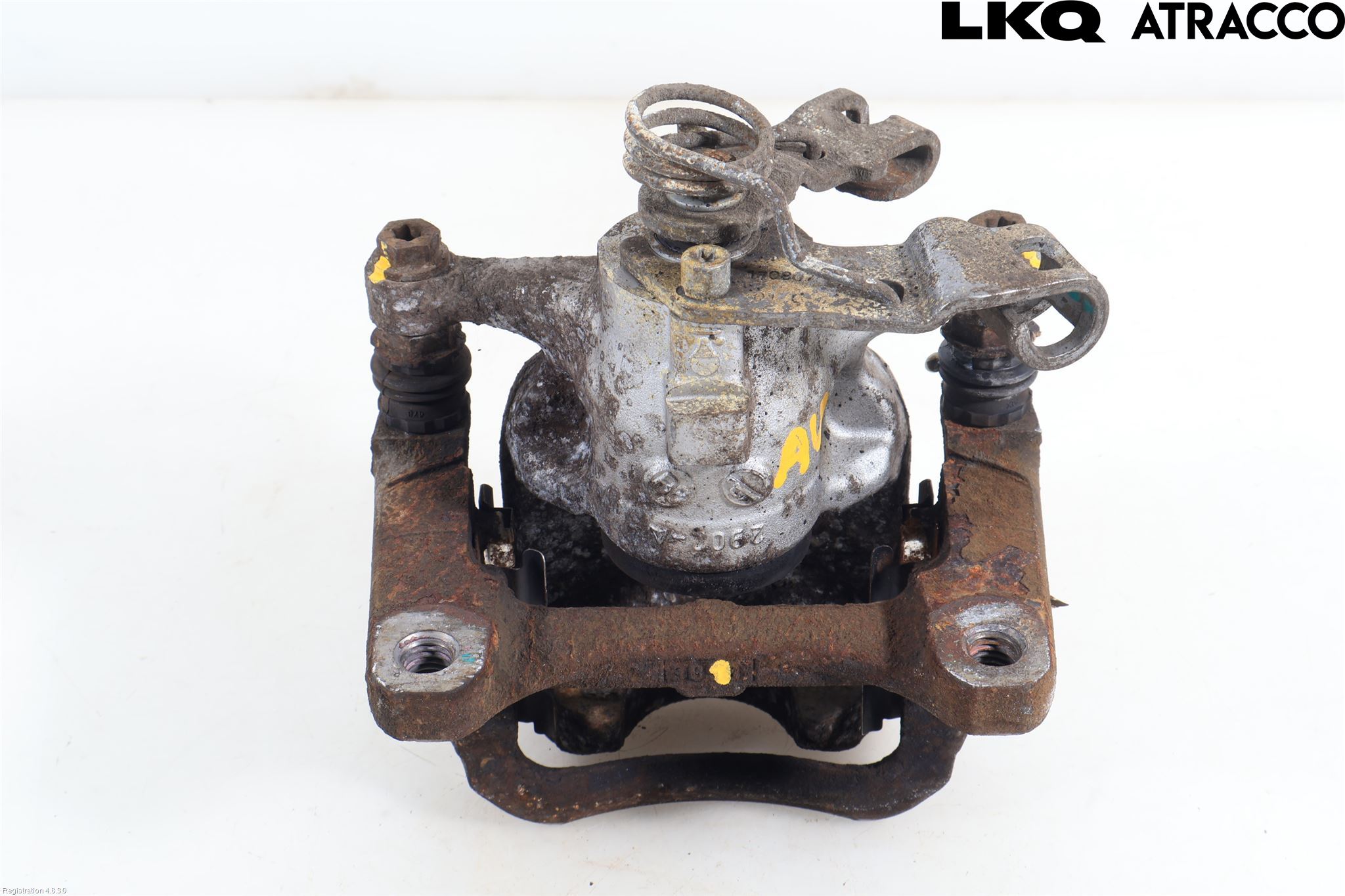Opel ASTRA K 16-22 Bremsecaliper Bak Venstre
