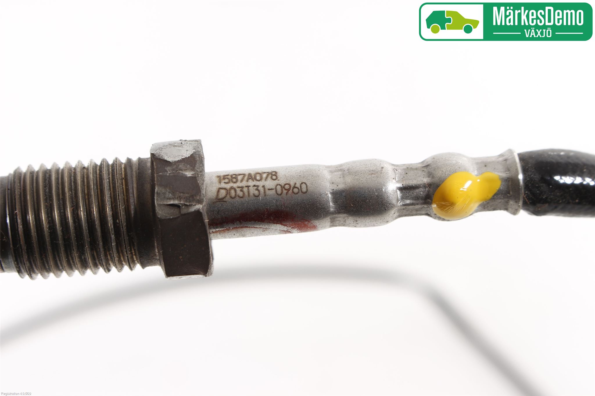 Mitsubishi OUTLANDER 13-21 Sensor Eksos