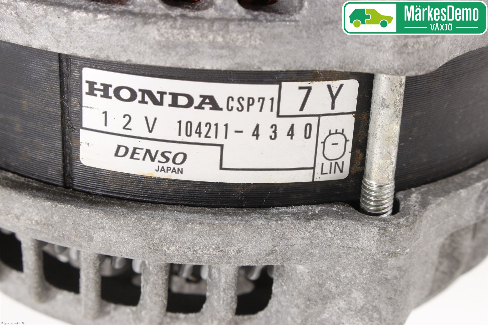 Honda CIVIC 17-22 Dynamo