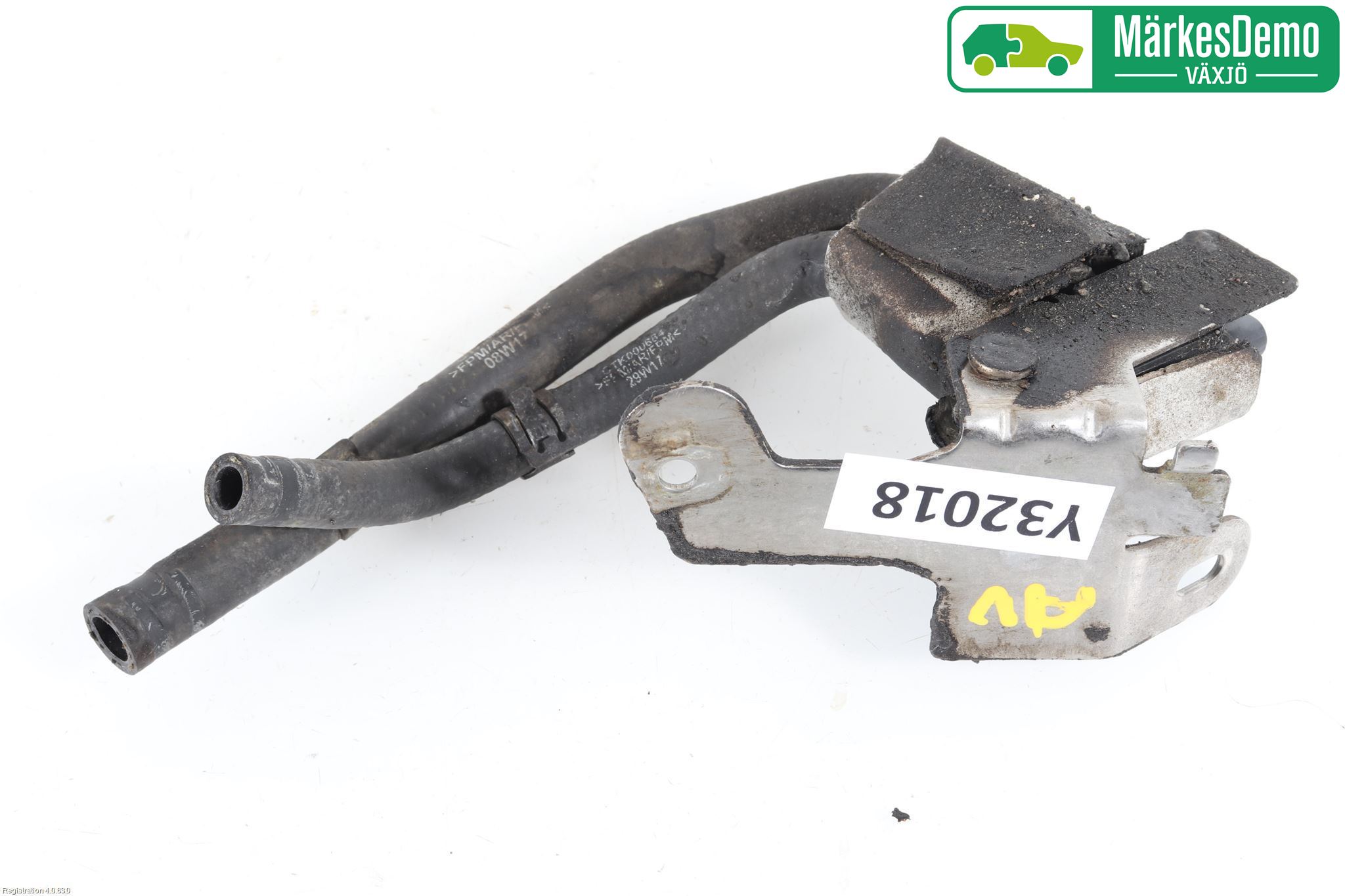 Ford MUSTANG VI 15-22 Sensor Eksos