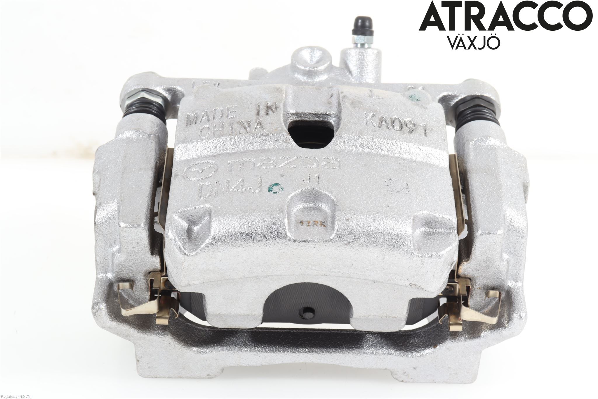 Mazda MX-30 20- Bremsecaliper Foran Venstre