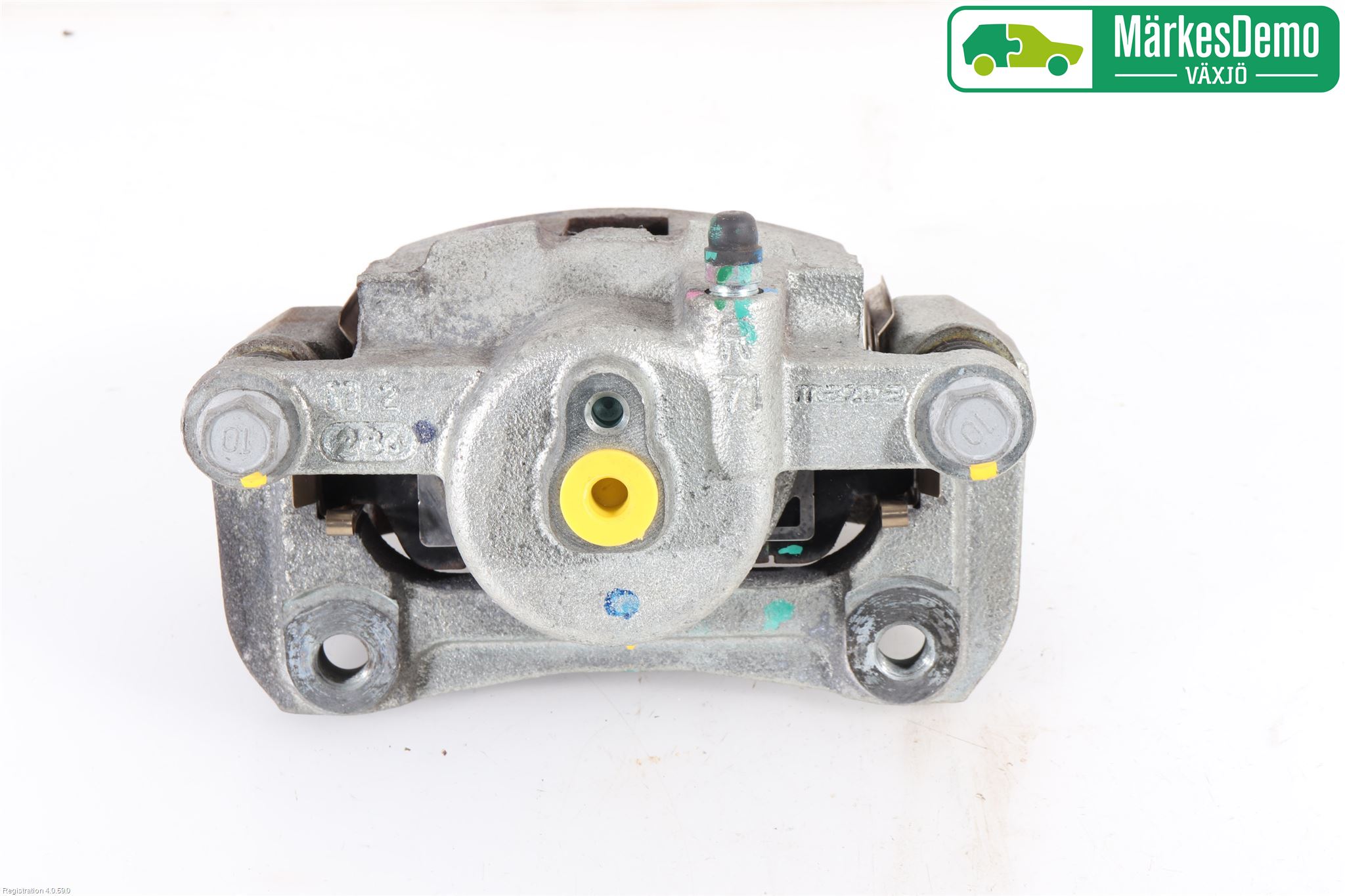 Mazda 2 (DJ) 15-22 Bremsecaliper Foran Høyre