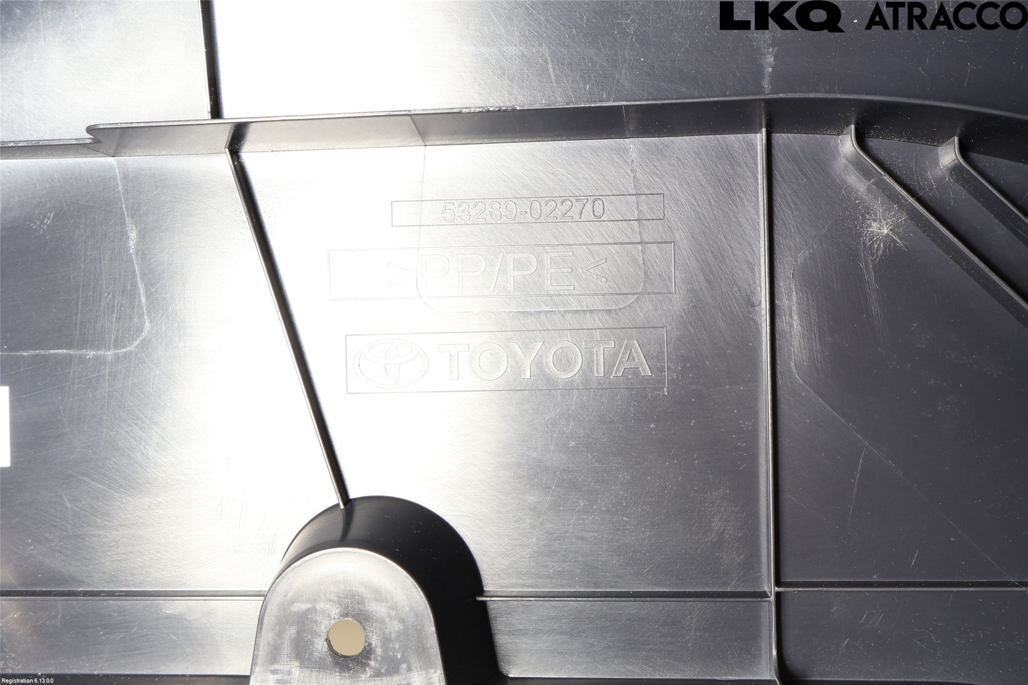 Toyota COROLLA 19- Tackplast Front
