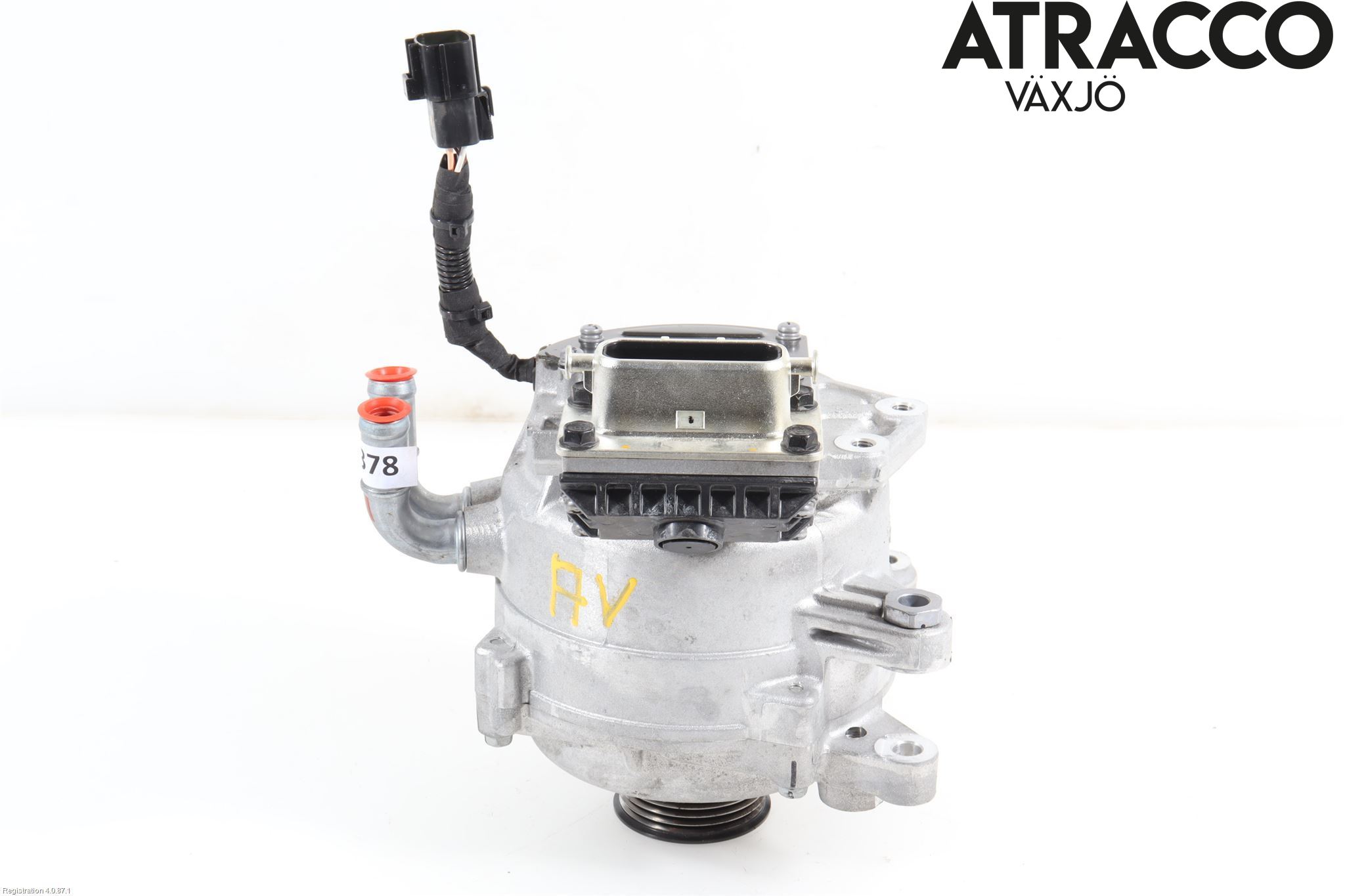 Hyundai IONIQ AE 17-22 Dynamo