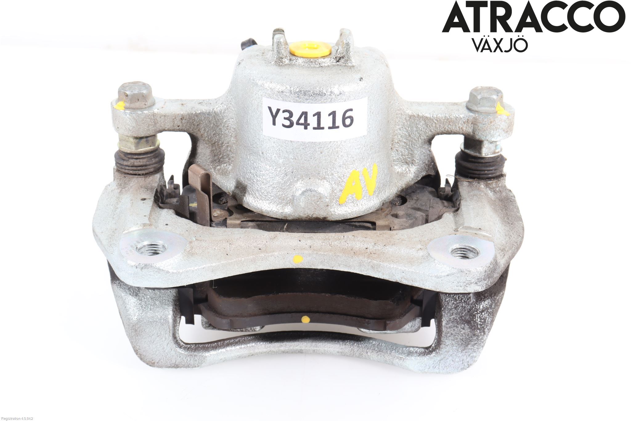 Hyundai BAYON BC3 21- Bremsecaliper Foran Venstre