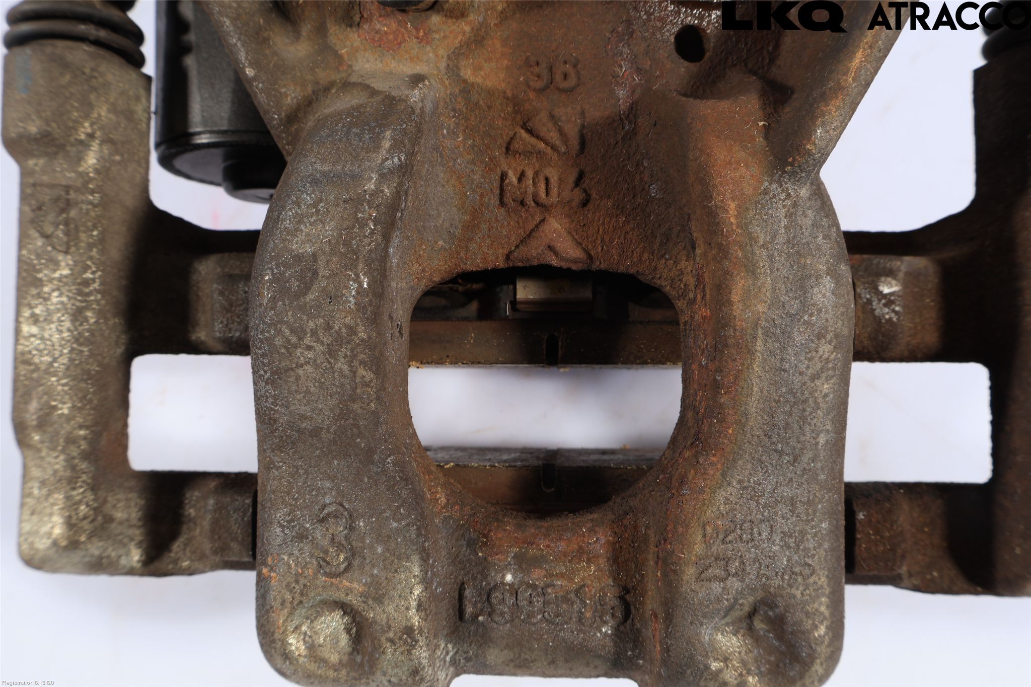Toyota YARIS CROSS XP21 21- Bremsecaliper Bak Høyre