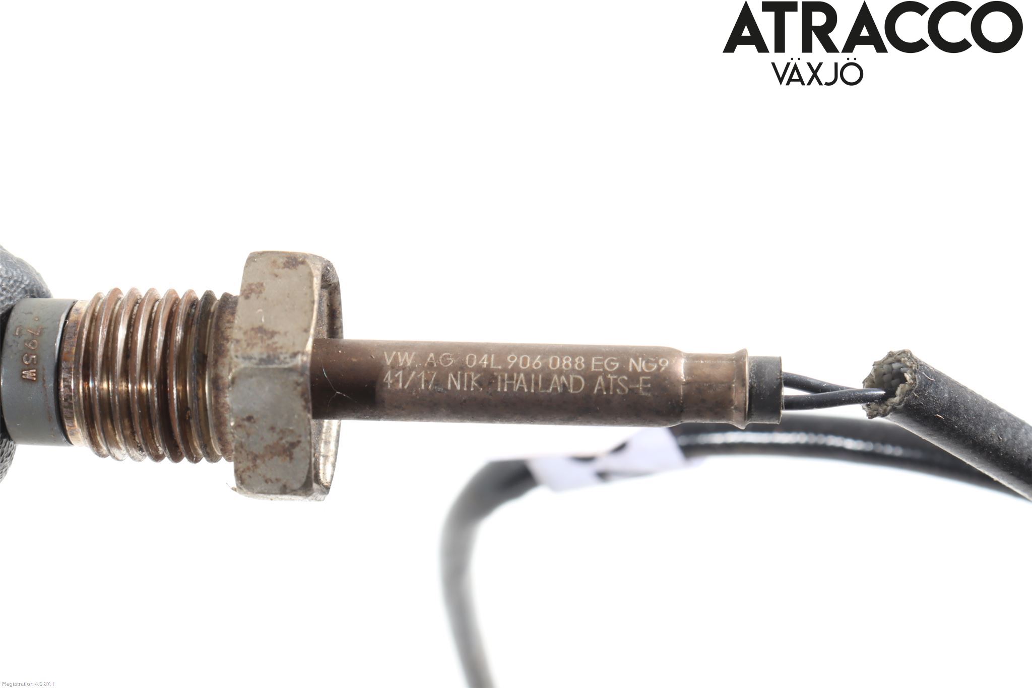 Volkswagen VW CADDY 16-20 Sensor Eksos