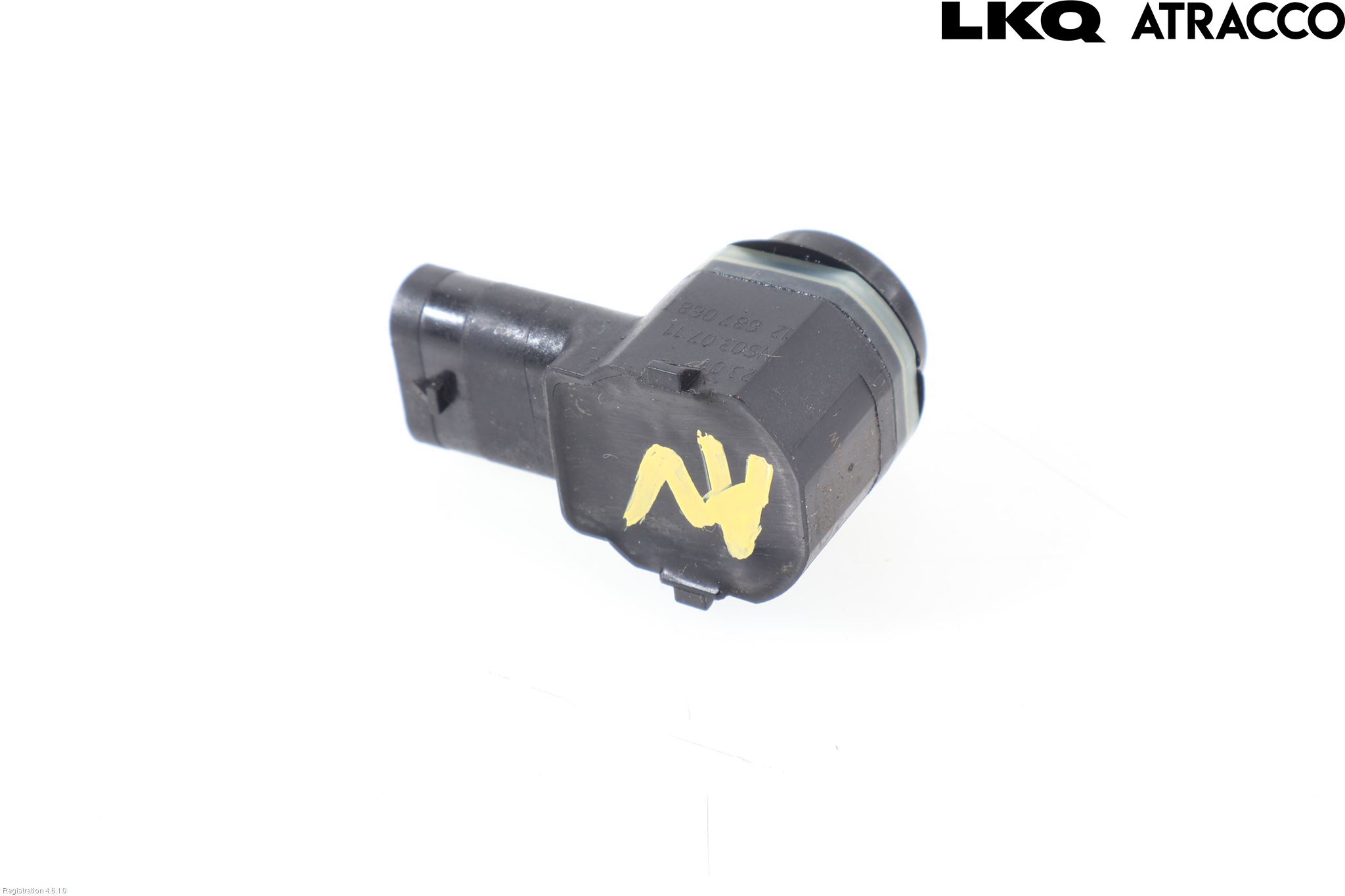 Ford FOCUS 11-14 Sensor Ryggesensor