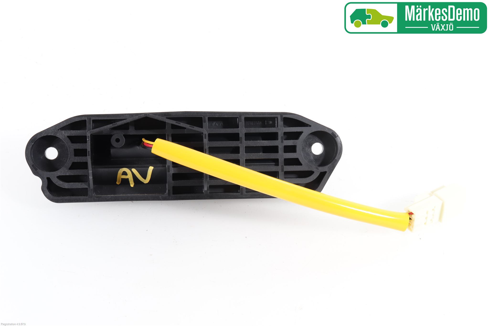 Mitsubishi OUTLANDER 13-21 Bakluke Handtak Ytre