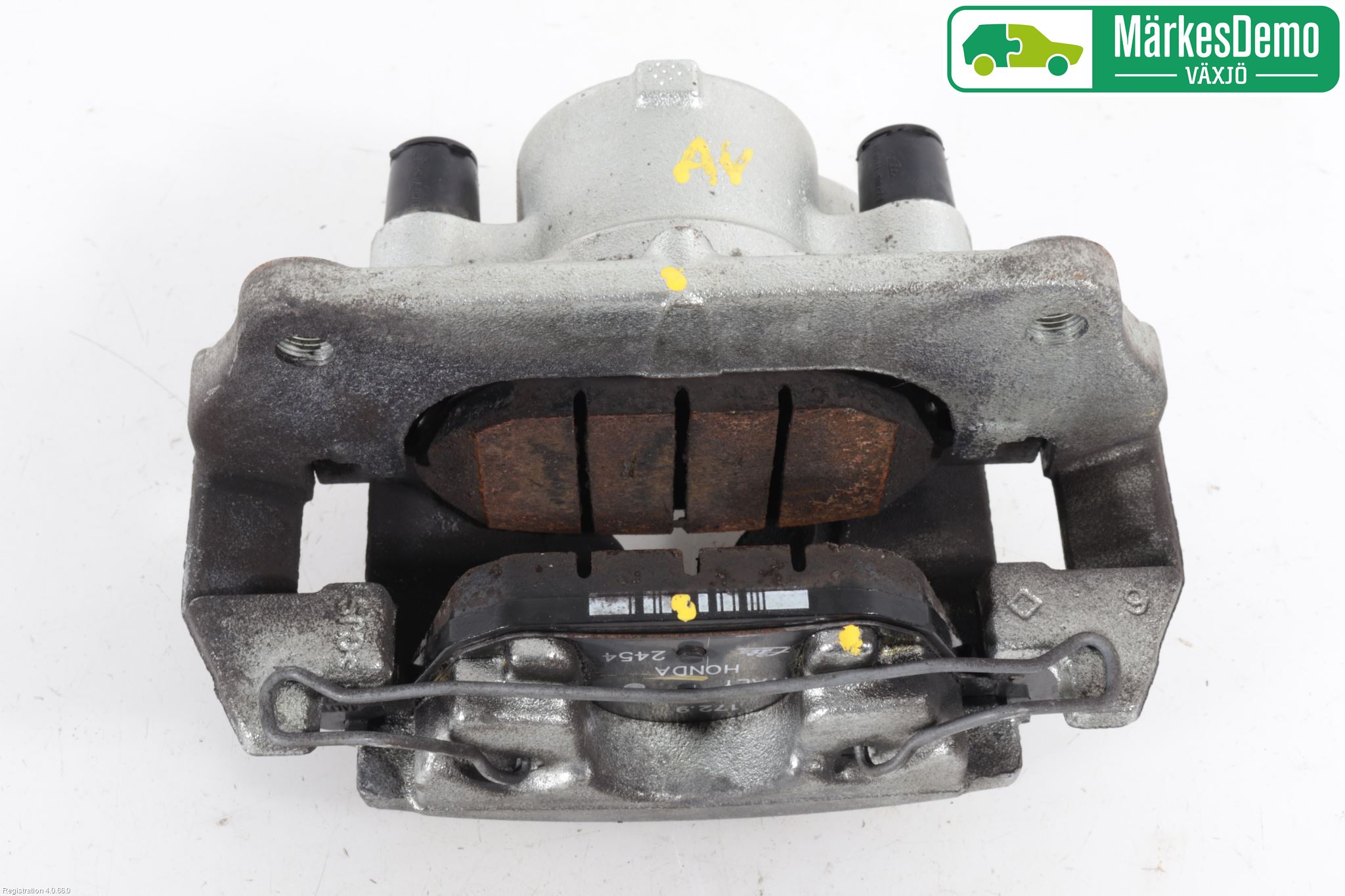 Honda CIVIC 17-22 Bremsecaliper Foran Høyre