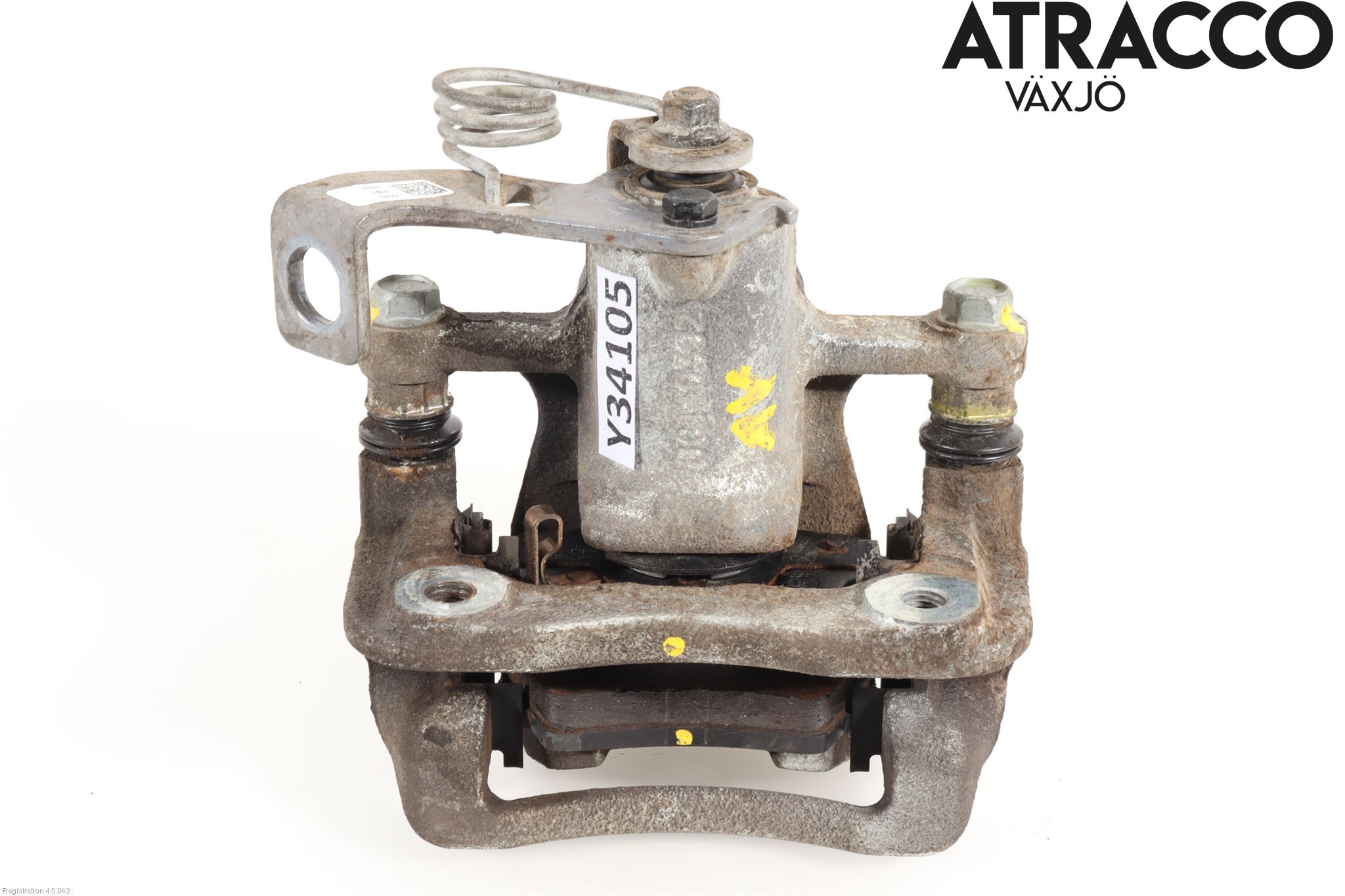 Hyundai i20 BC 21- Bremsecaliper Bak Venstre