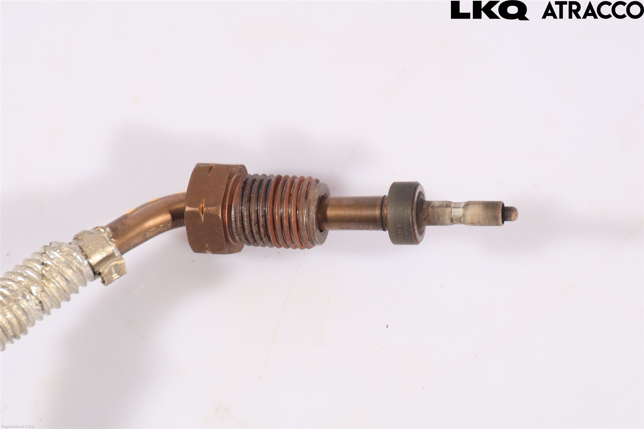 Skoda KAROQ 18- Sensor Temp-Trykk Avgass