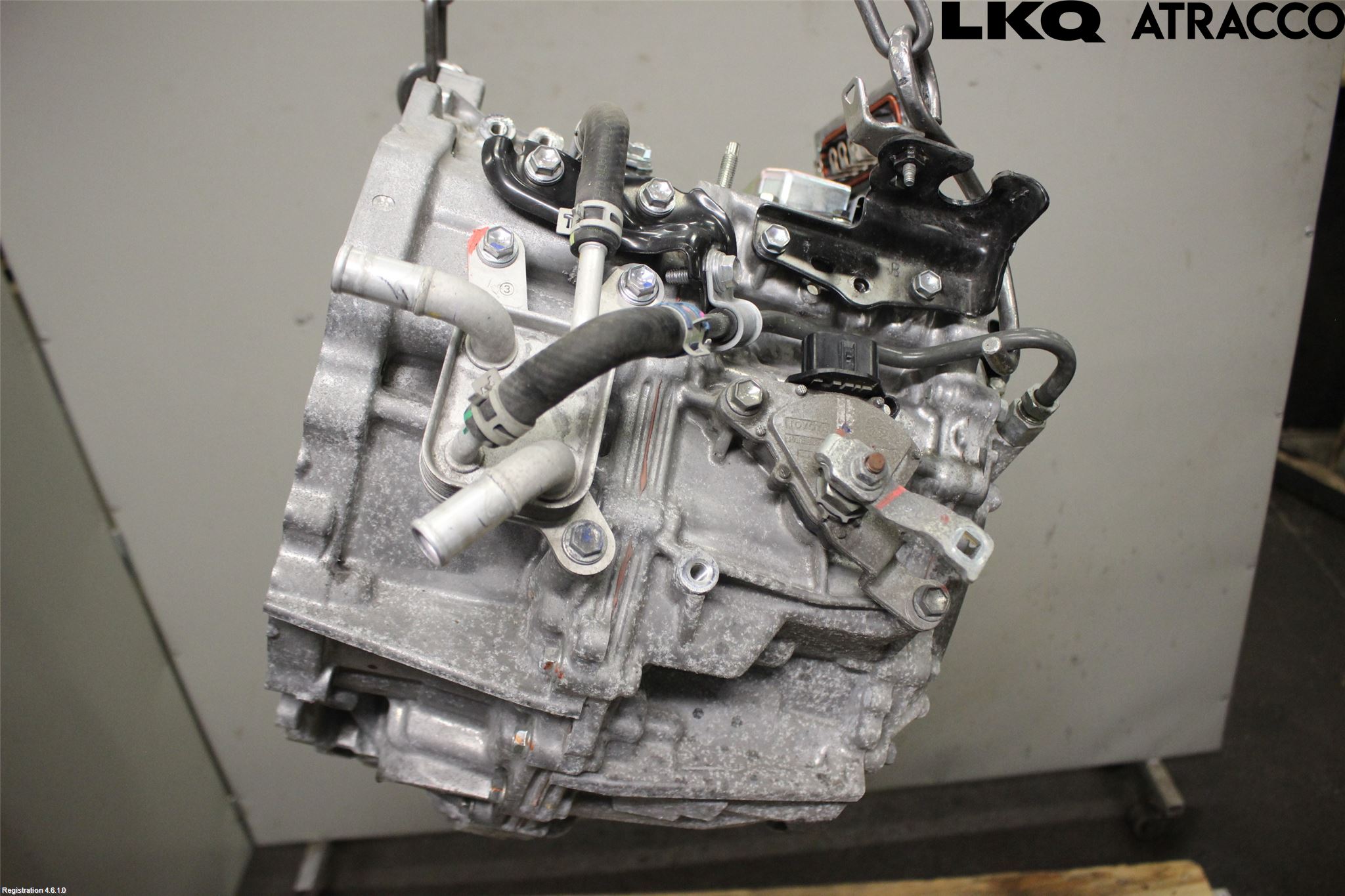 Toyota C-HR 16-23 Gearkasse Automat