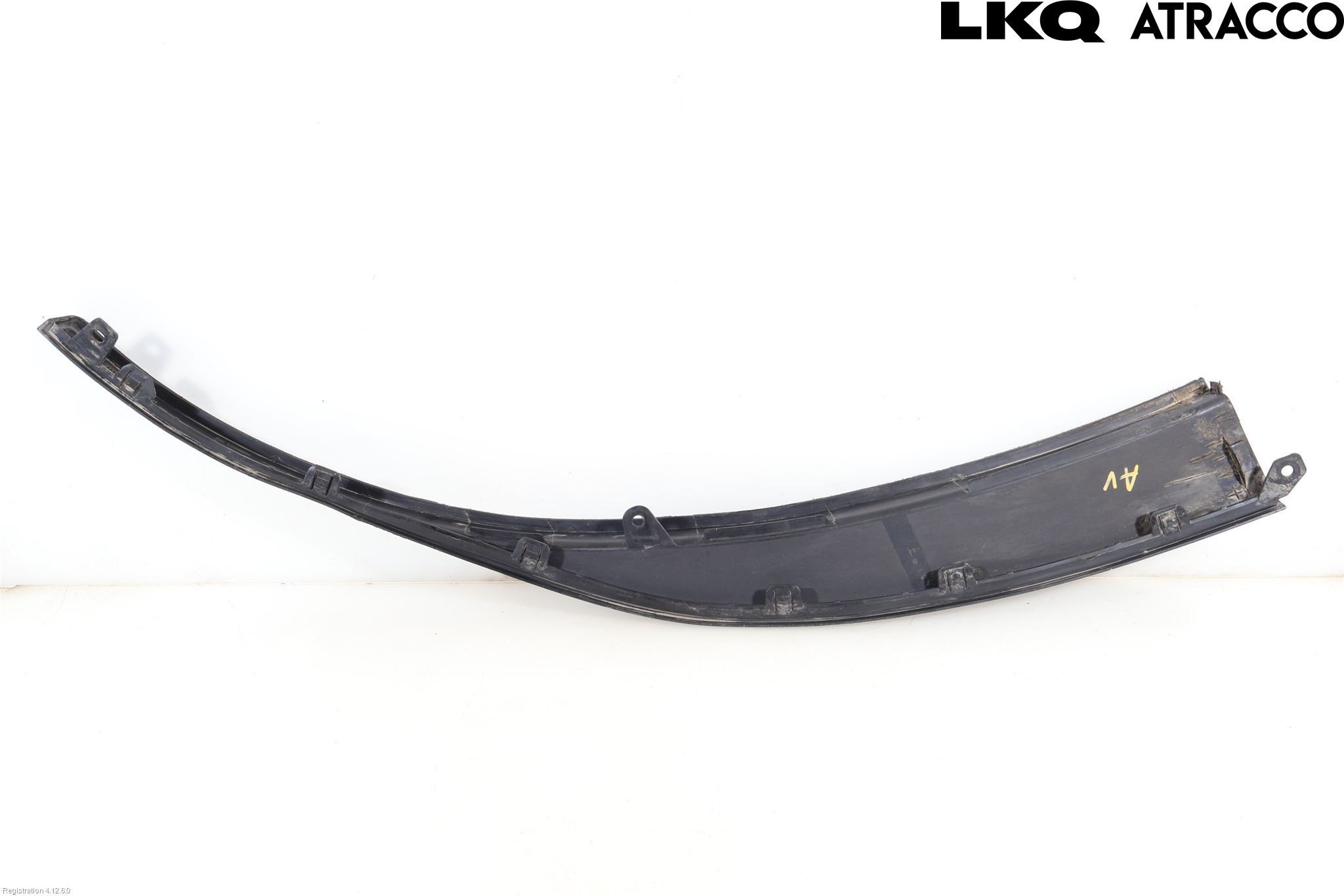 Opel ASTRA J 10-15 Bunnplate U Motor-Gear-Dørk