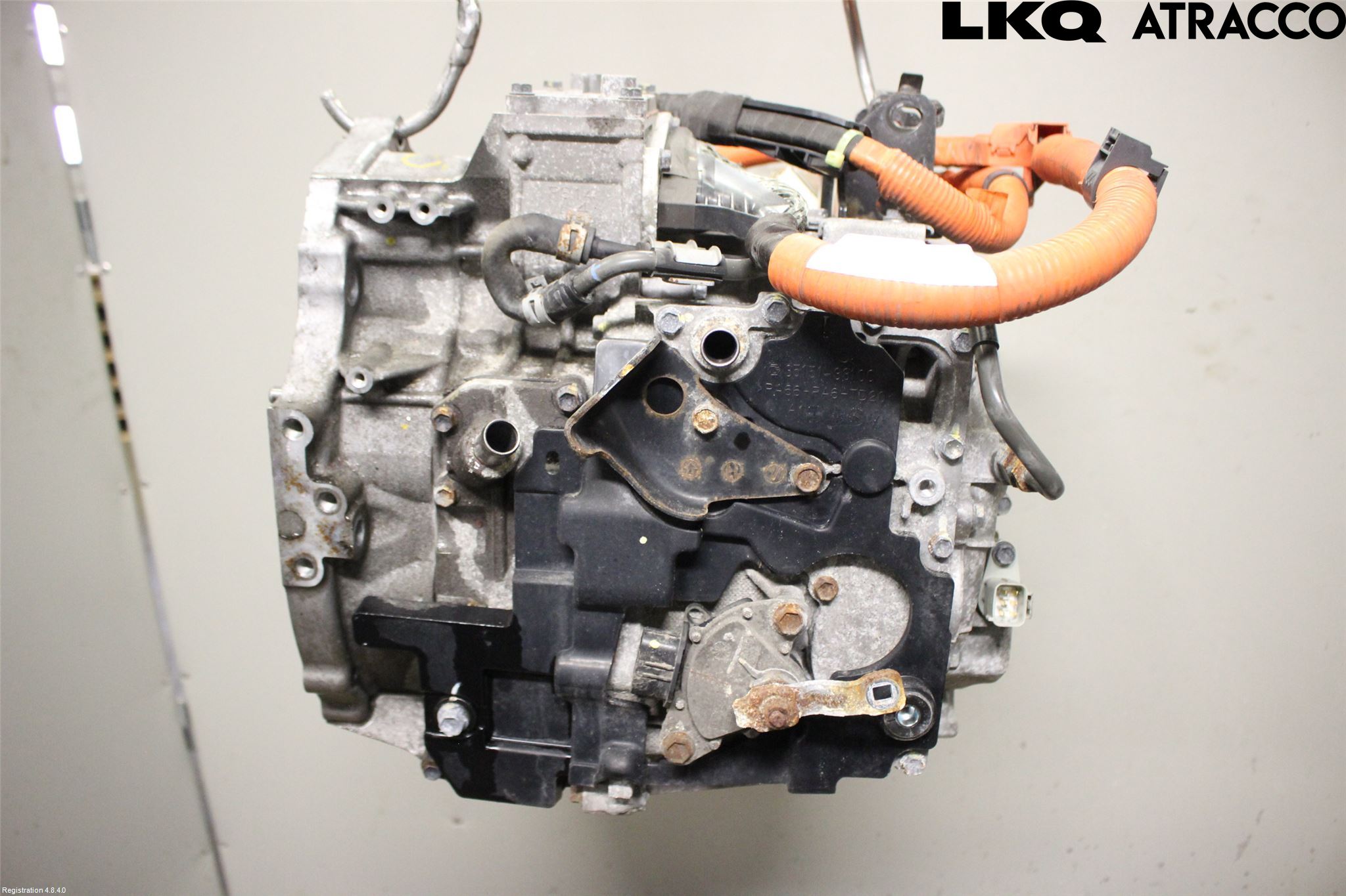 Lexus NX 300h 15-21 Gearkasse Automat