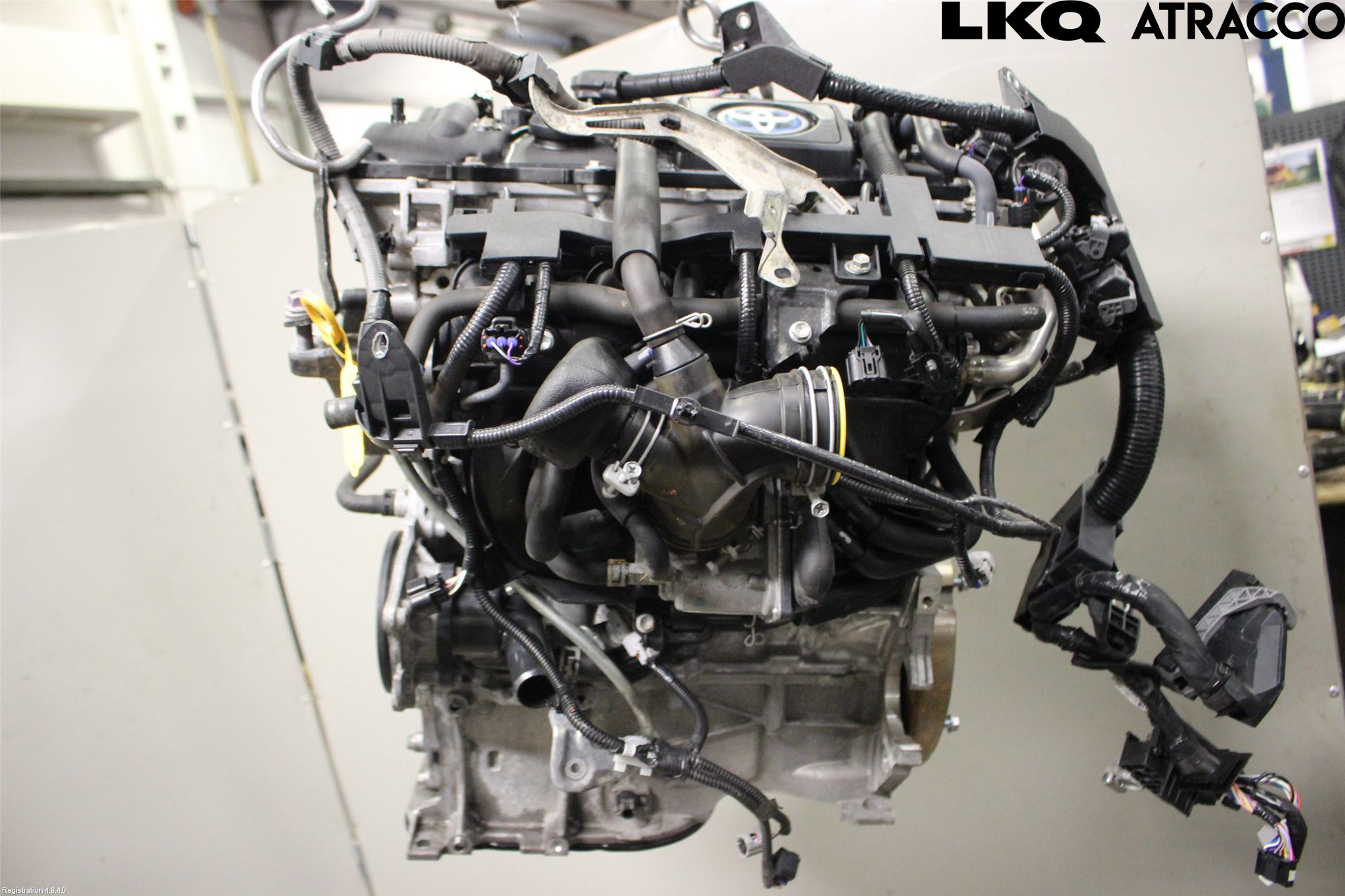 Toyota C-HR 16-23 Motor Bensin