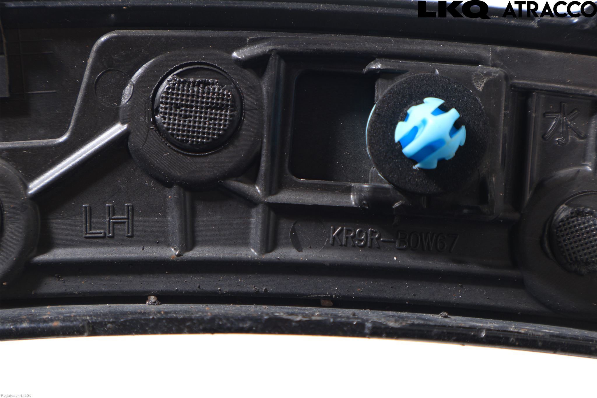 Mazda CX-60 22- Skjerm Bredder