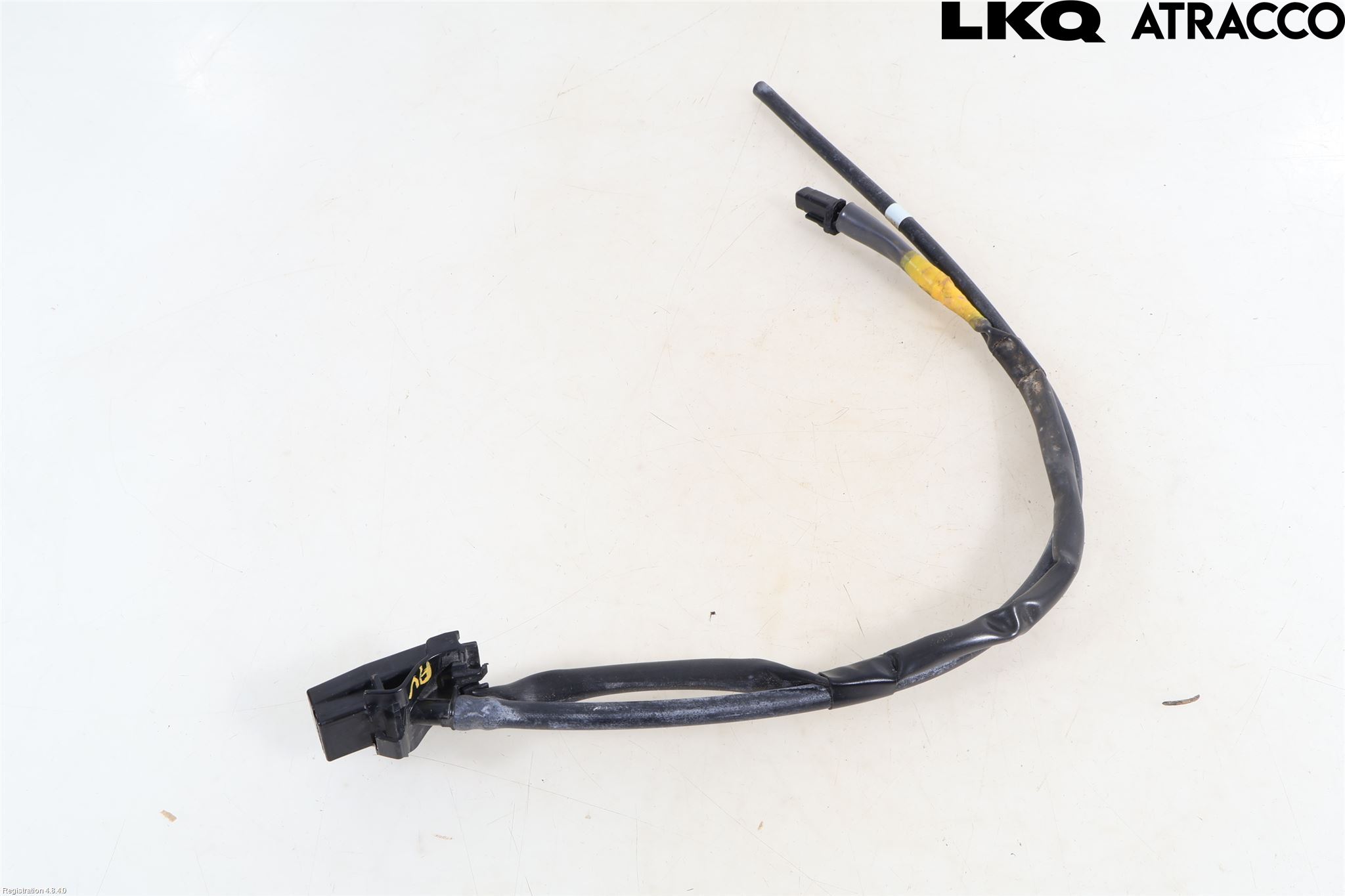 Toyota bZ4X EA10 22- Spylerdyse Ruter
