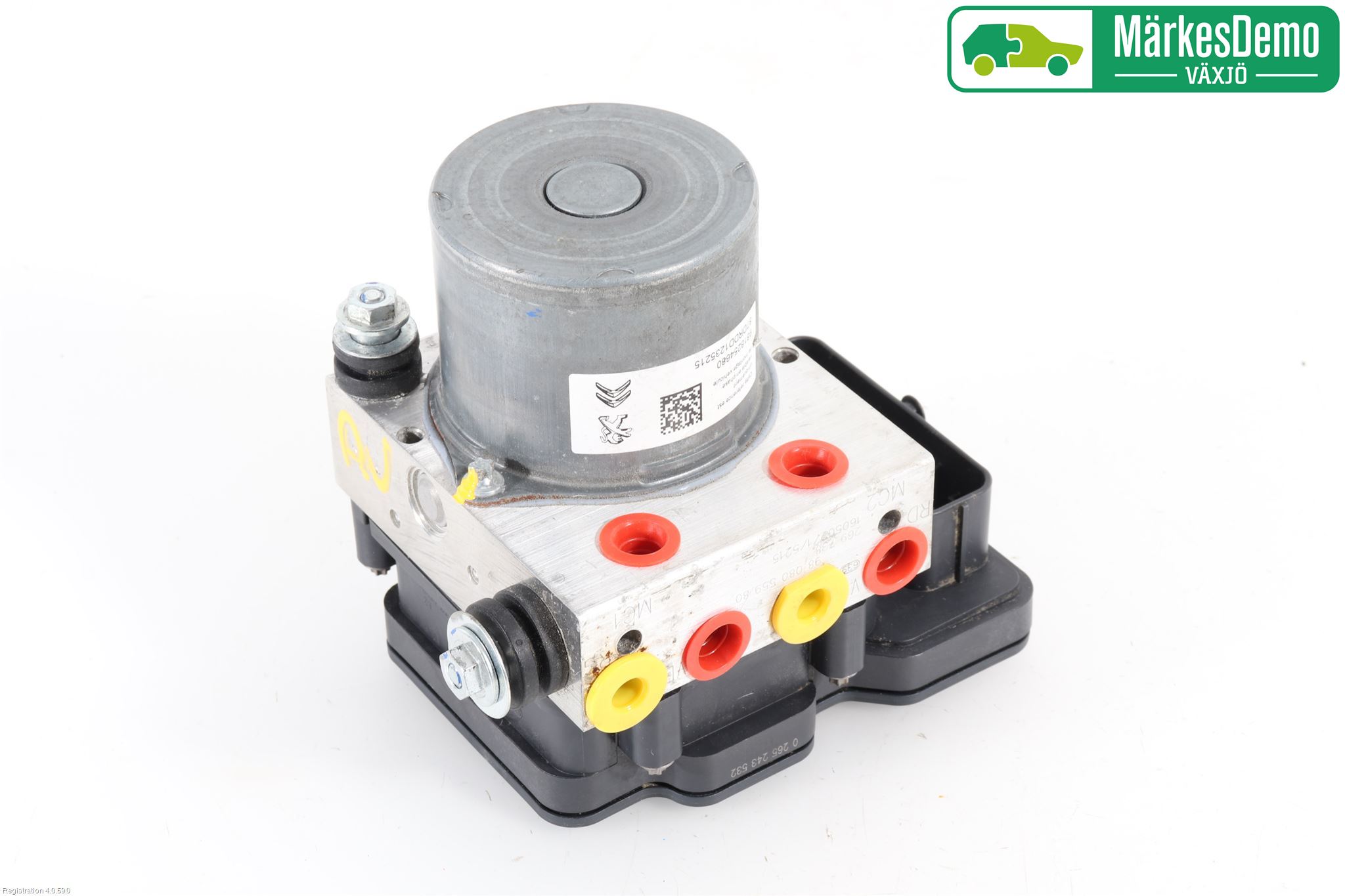 Toyota PROACE I 13-16 Abs Hydraulikkaggregat