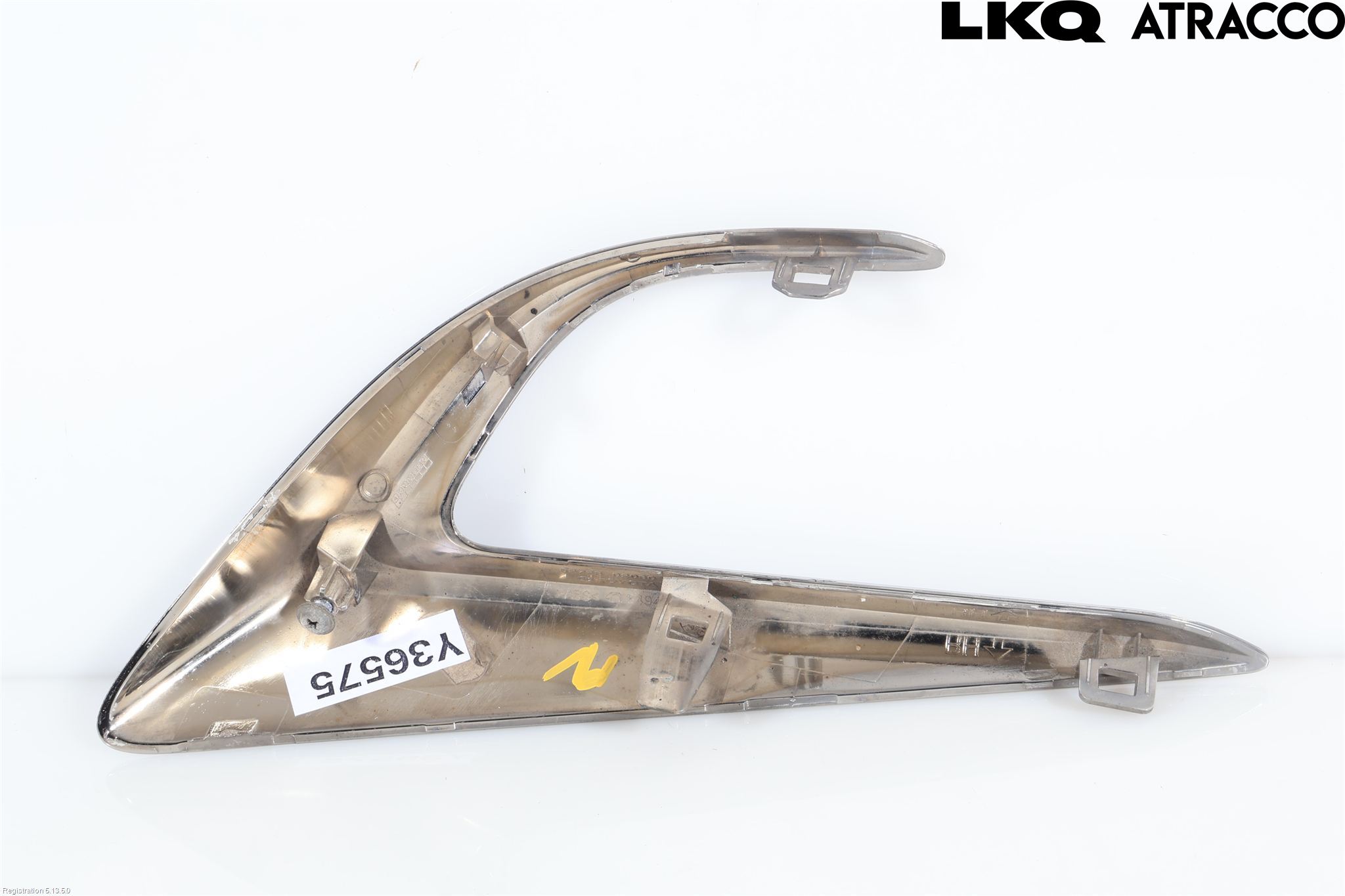 Toyota COROLLA 19- Støtfanger Bak List