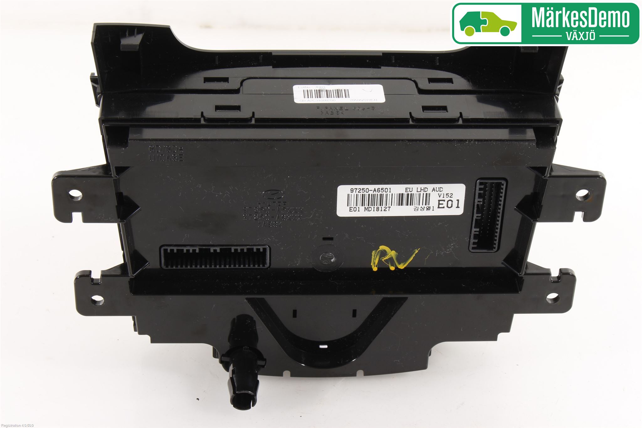 Hyundai i30 GD 13-17 Varme Ac Betjening-Display