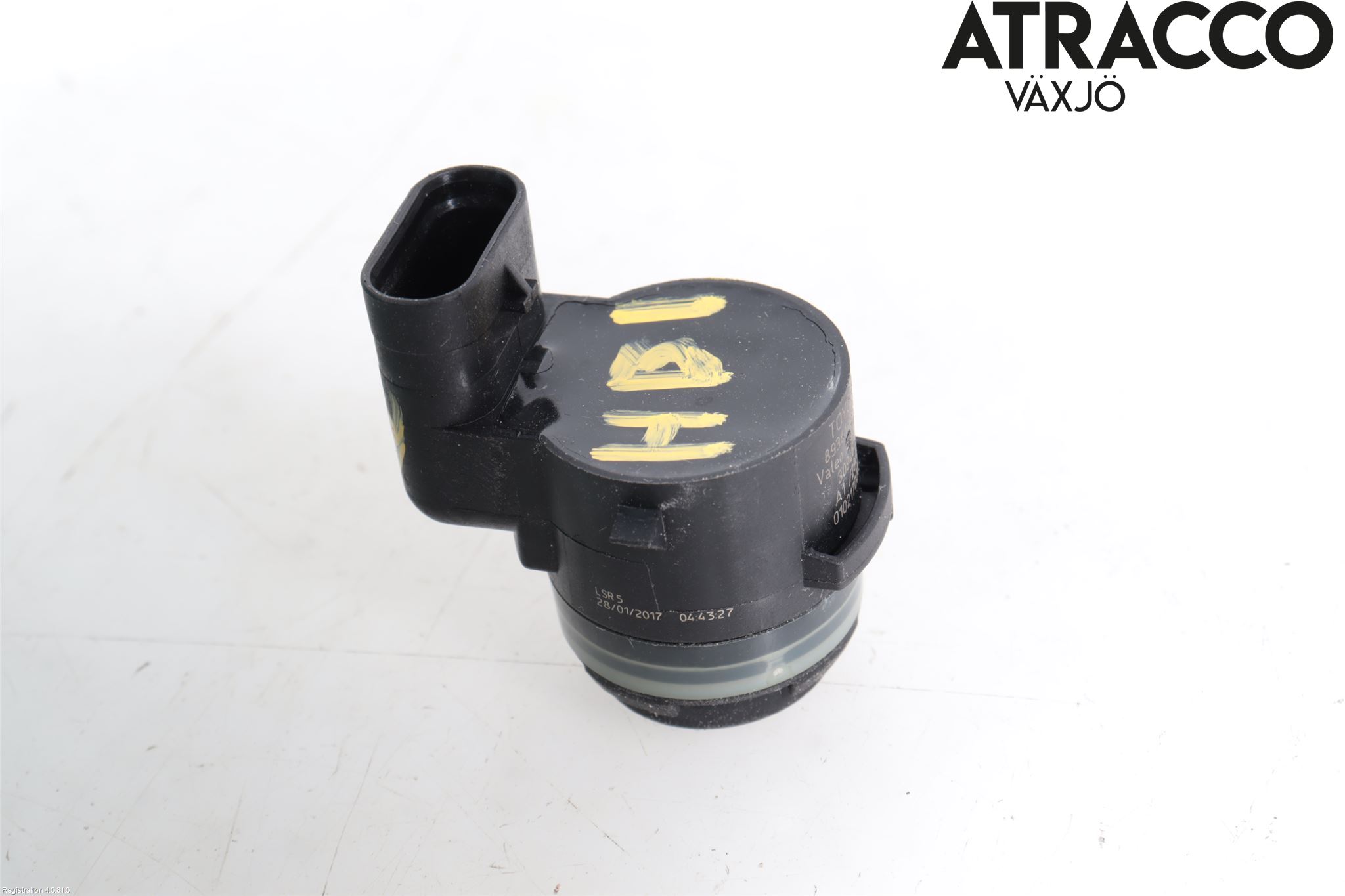 Toyota C-HR 16-23 Sensor Ryggesensor