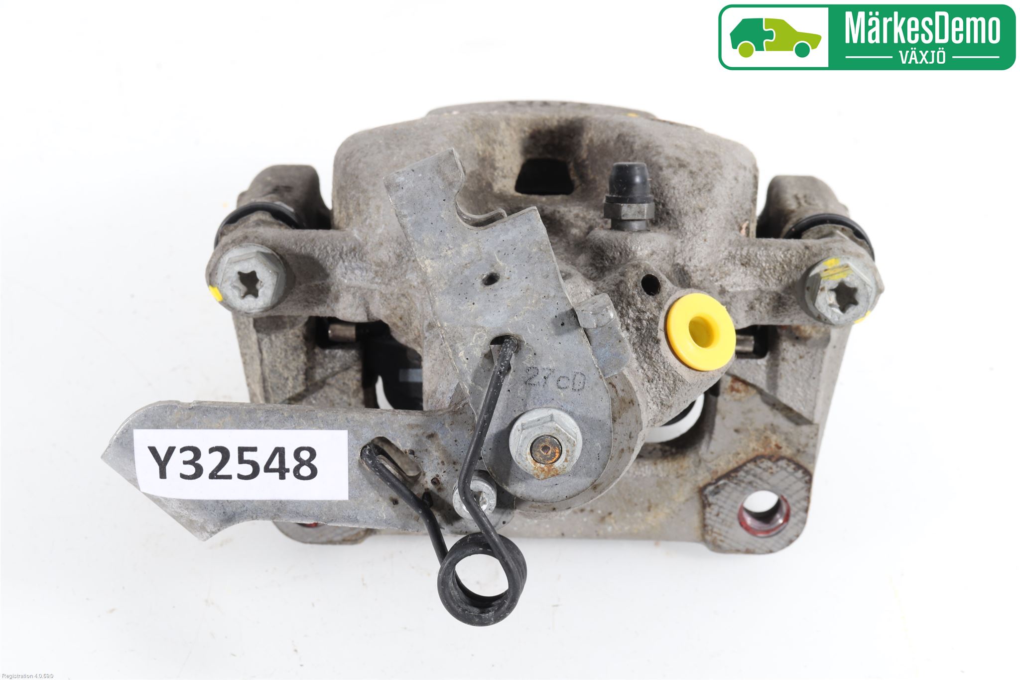 Toyota PROACE II 16- Bremsecaliper Bak Venstre