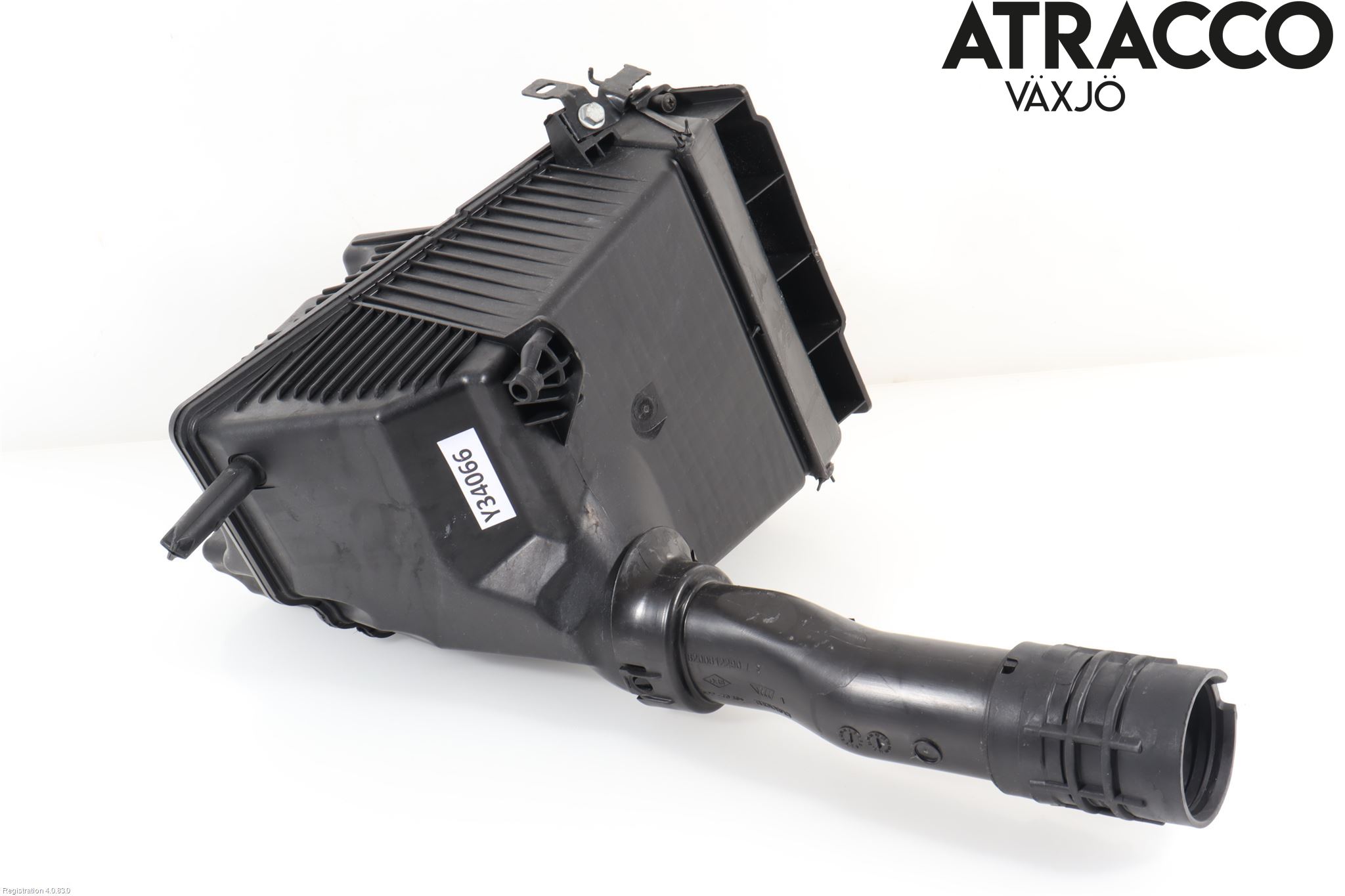 Renault KANGOO II 08-14 Luftfilter Boks