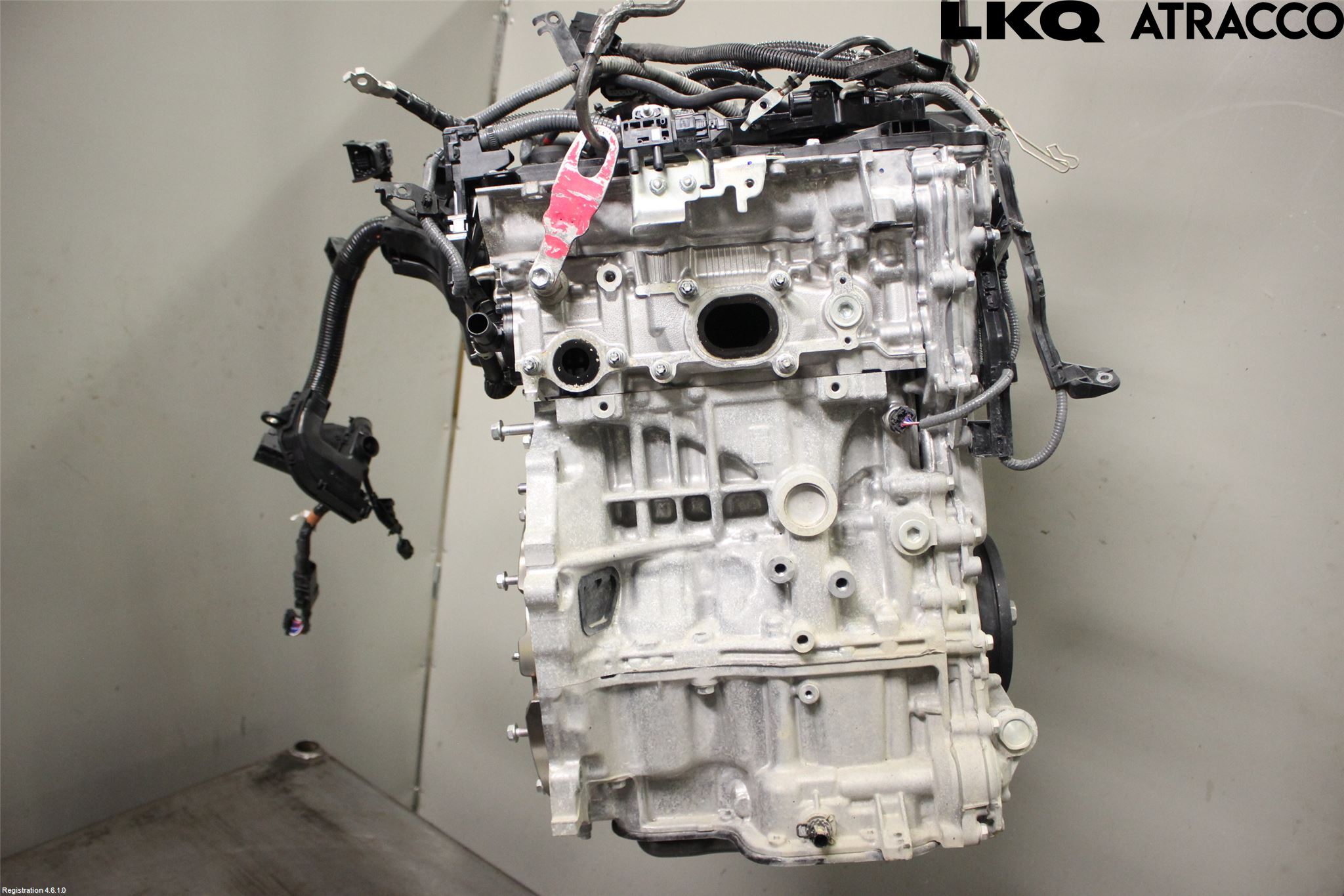 Toyota YARIS XP21 20- Motor Bensin