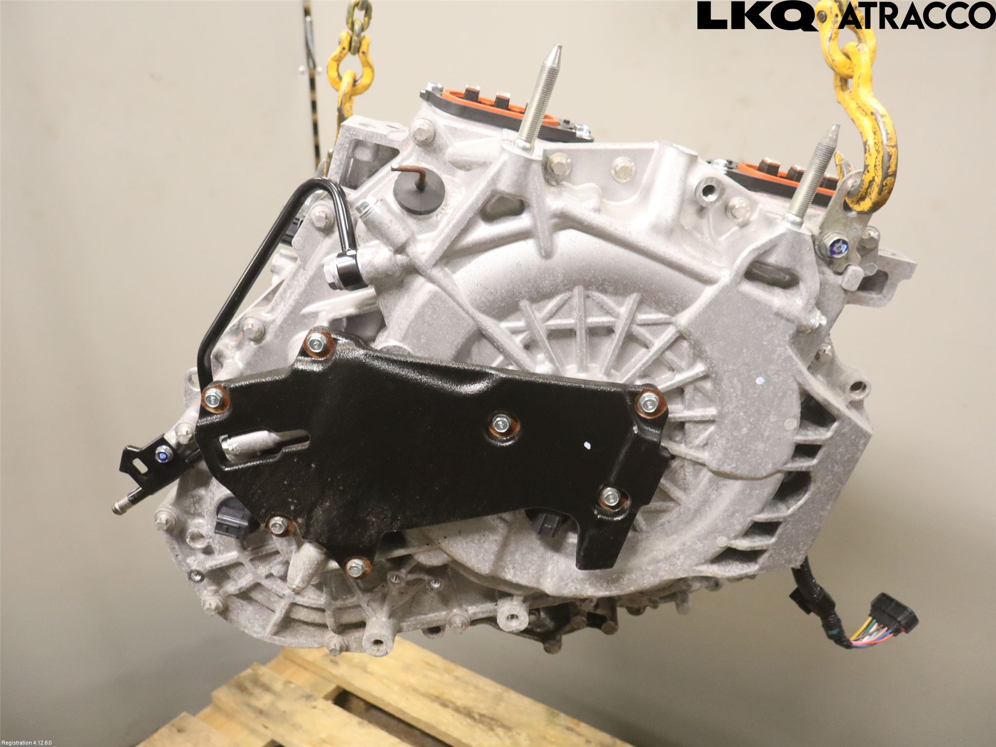 Honda CR-V 24- Gearkasse Automat