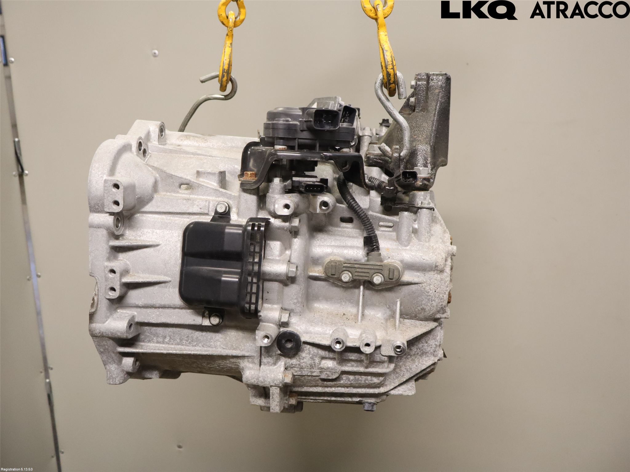 Hyundai TUCSON 05- Gearkasse Automat