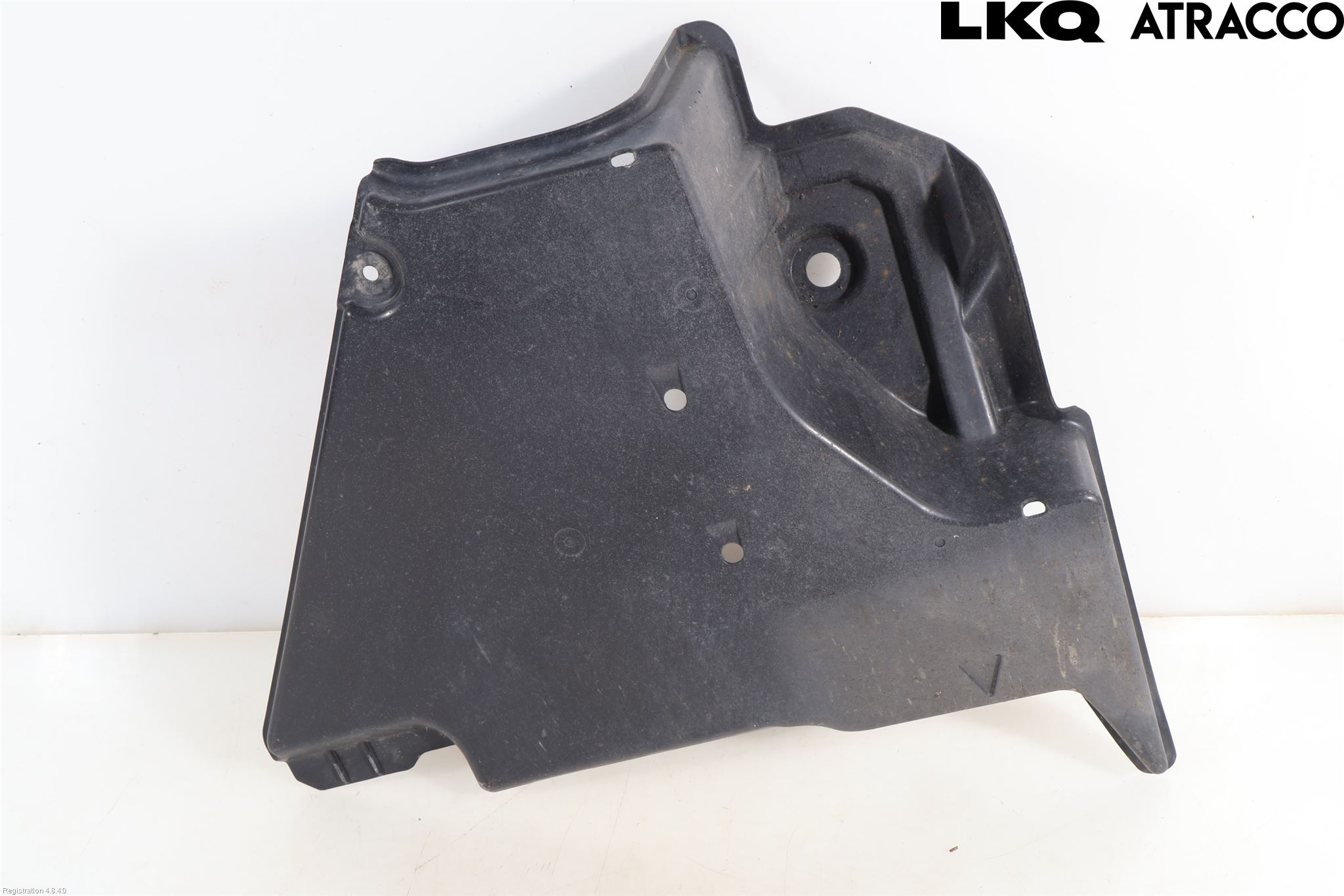 Toyota bZ4X EA10 22- Bunnplate U Motor-Gear-Dørk