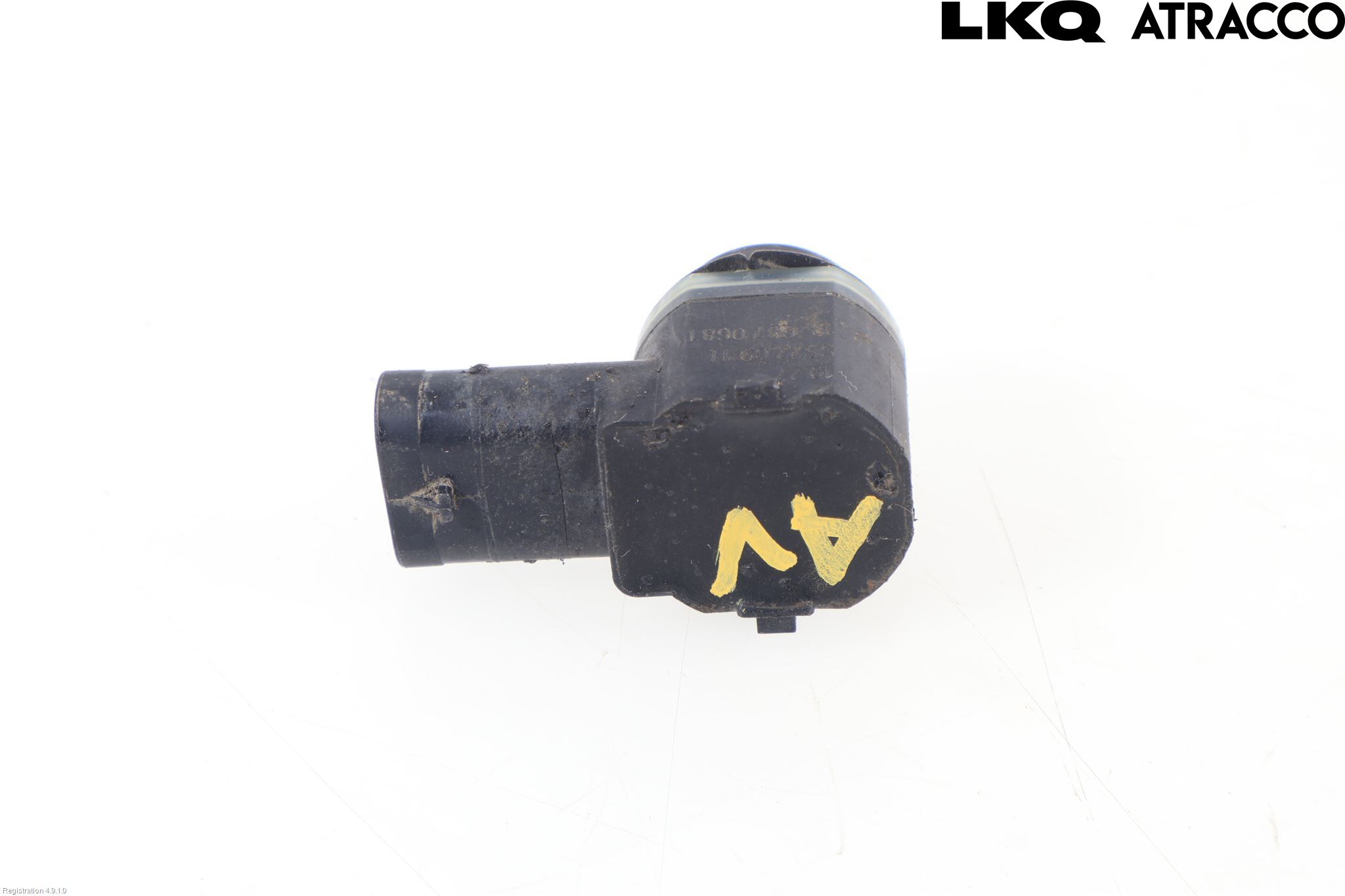 Volvo V70 08-13 Sensor Ryggesensor