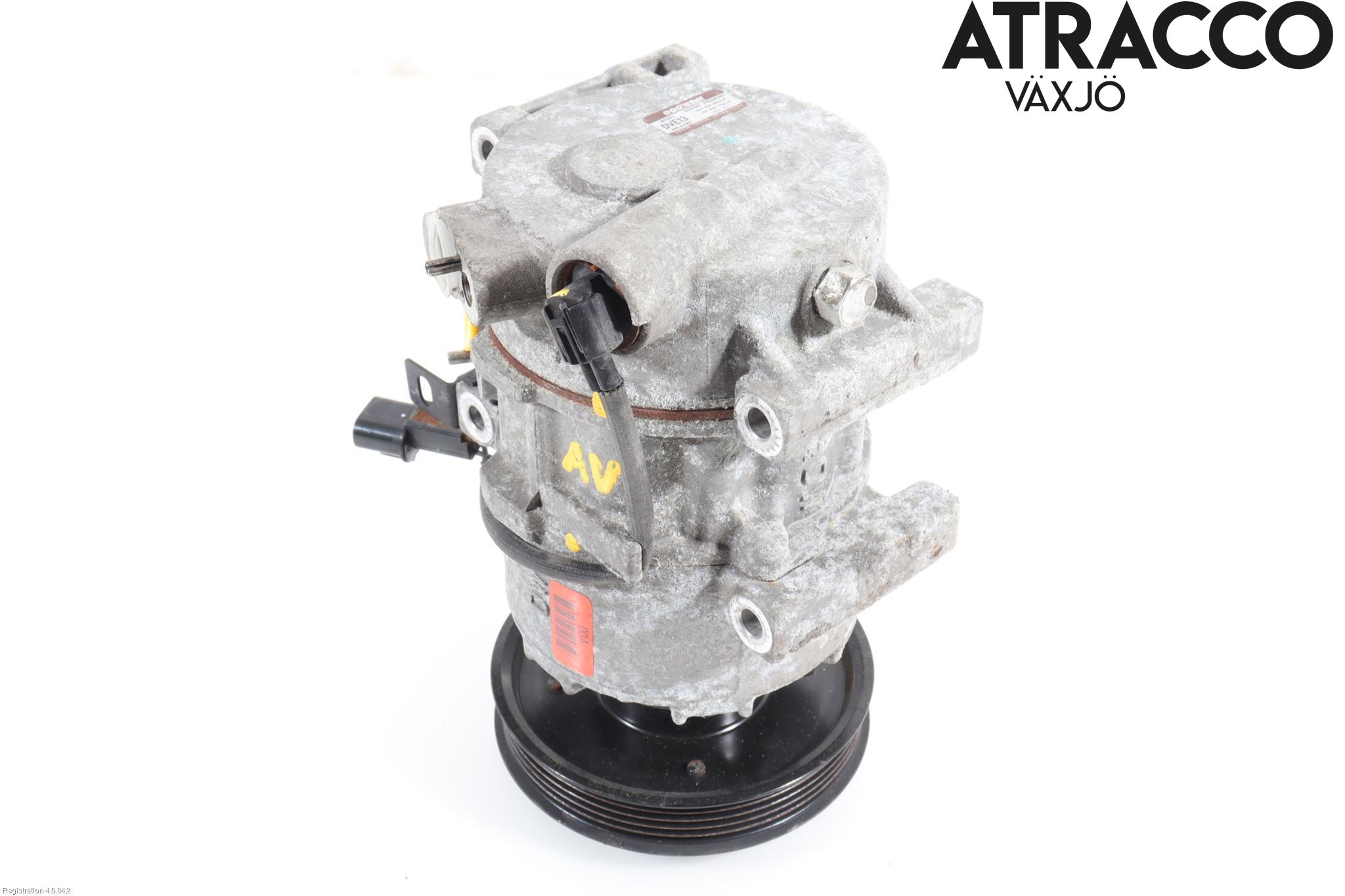 Hyundai i40 08-15 Varme Ac Kompressor