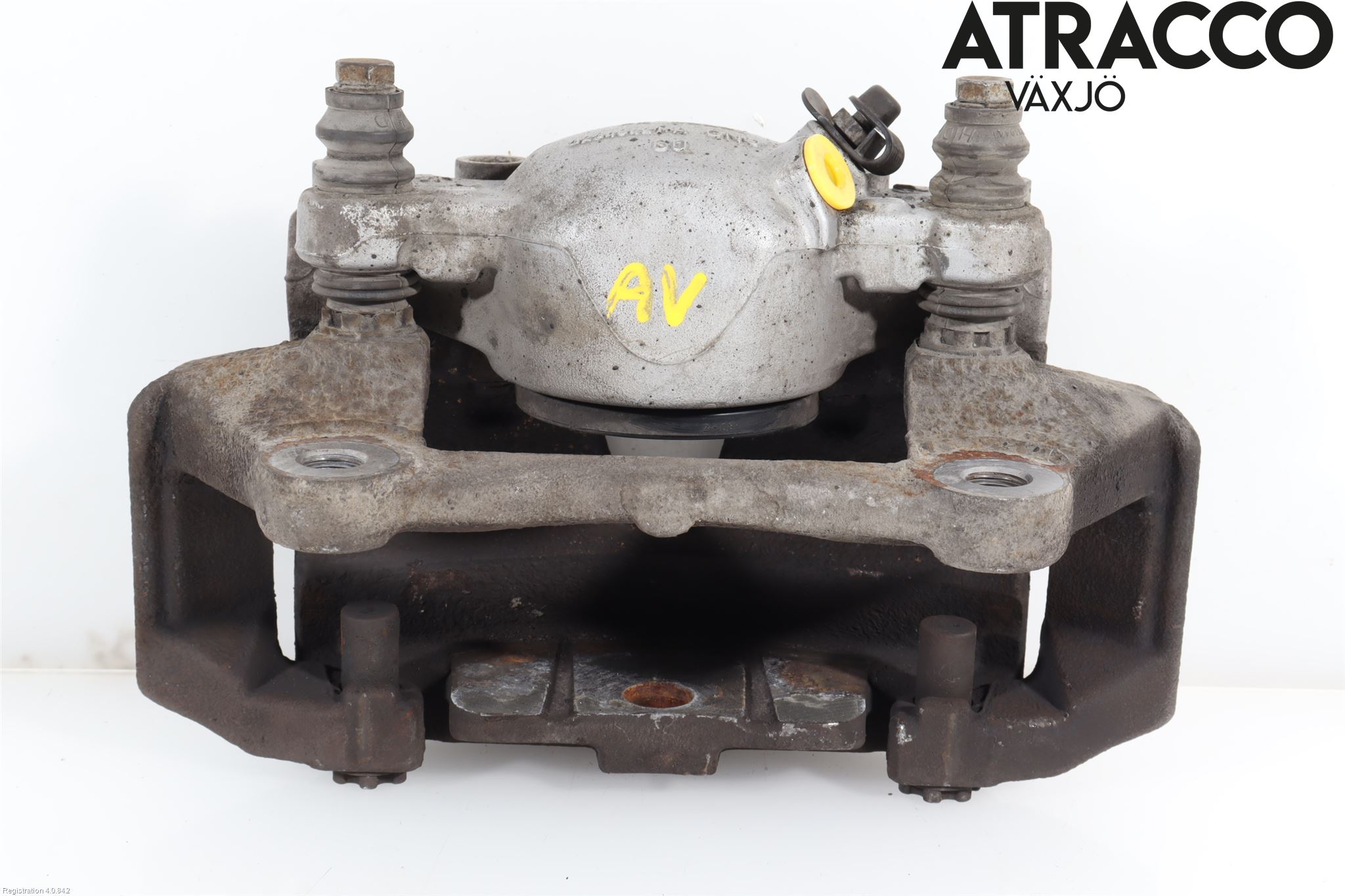 Audi A6/S6 4G 11-18 Bremsecaliper Foran Venstre